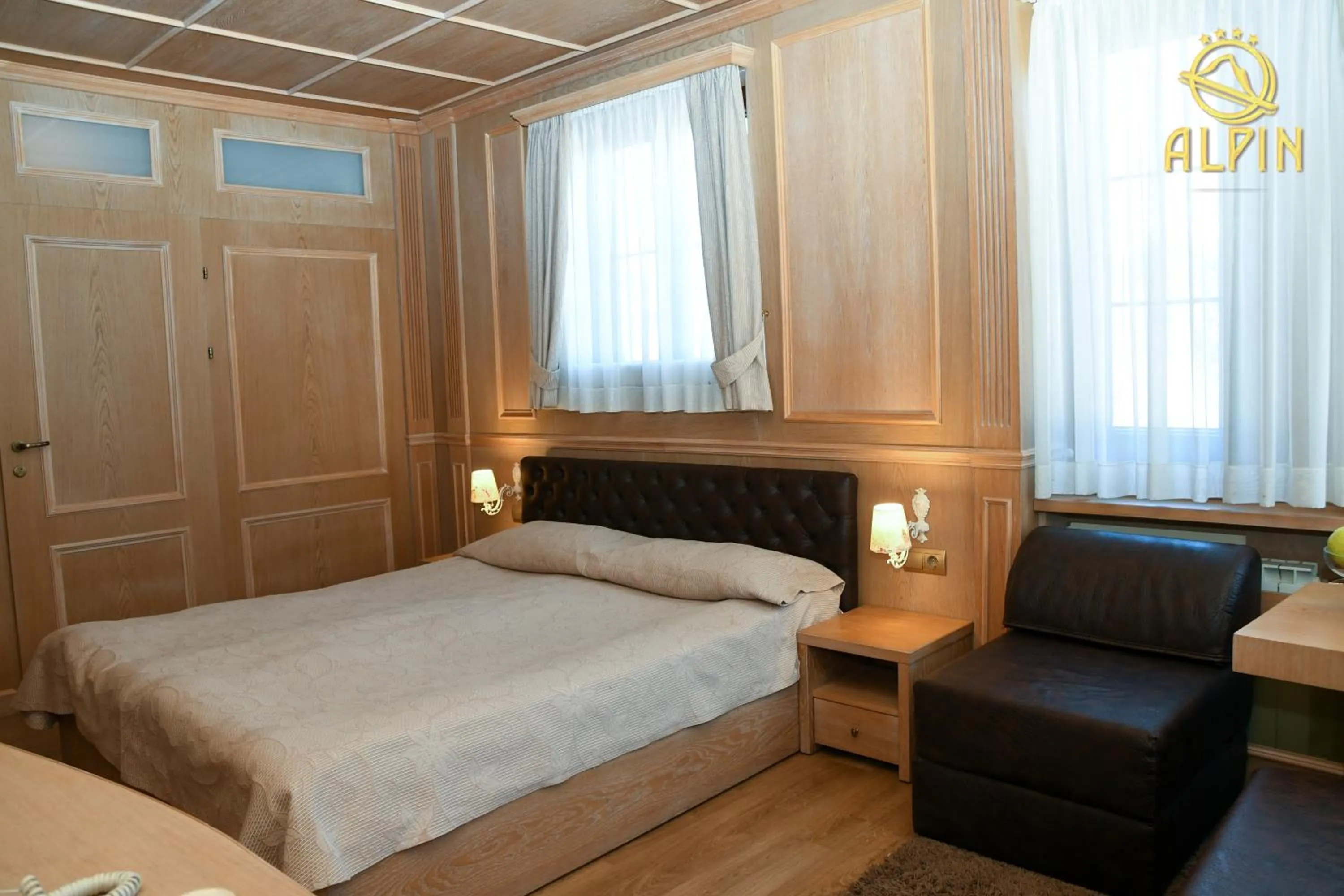 Bed in Alpin Borovets, Алпин Боровец