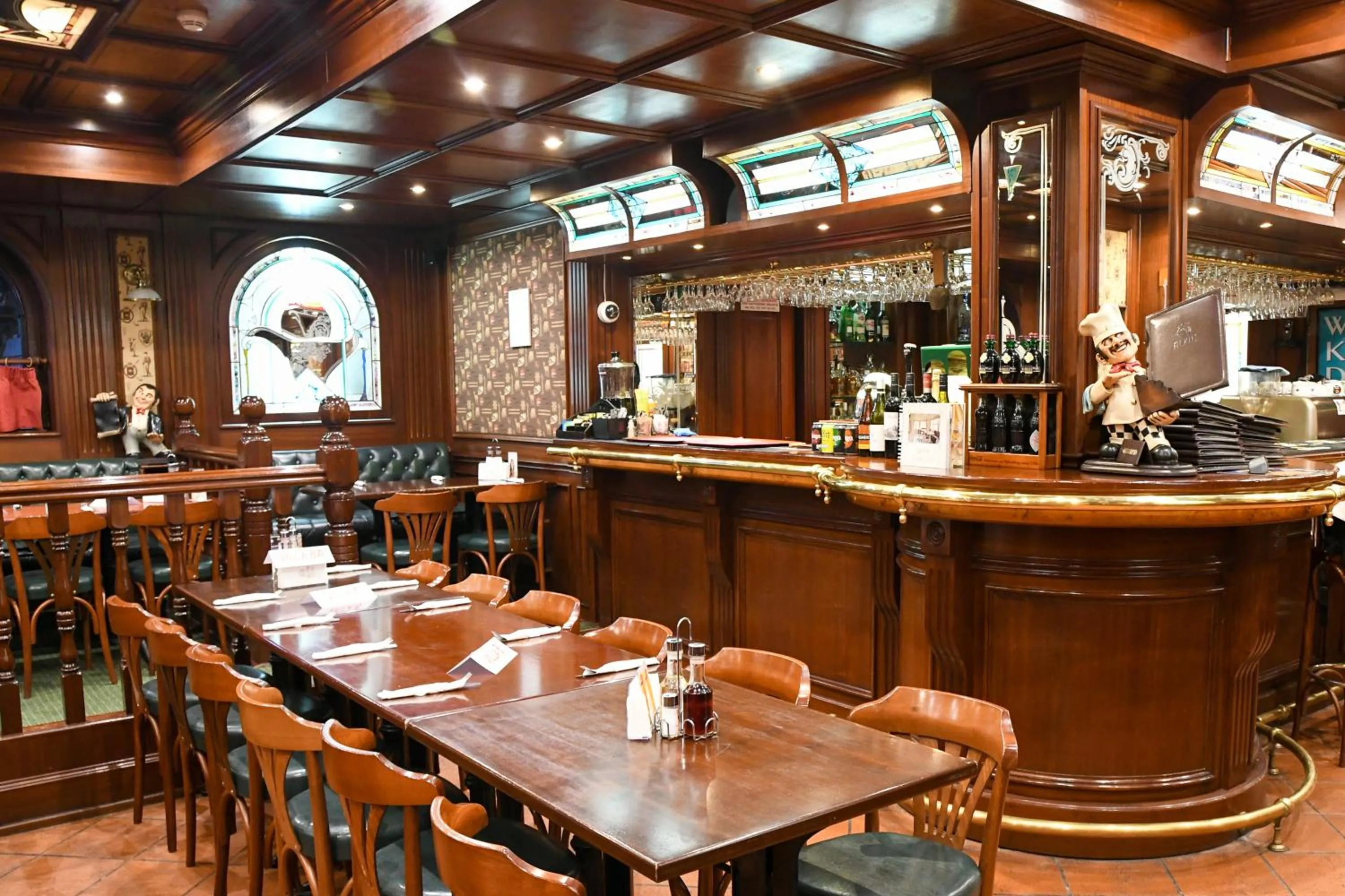 Restaurant/places to eat in Alpin Borovets, Алпин Боровец