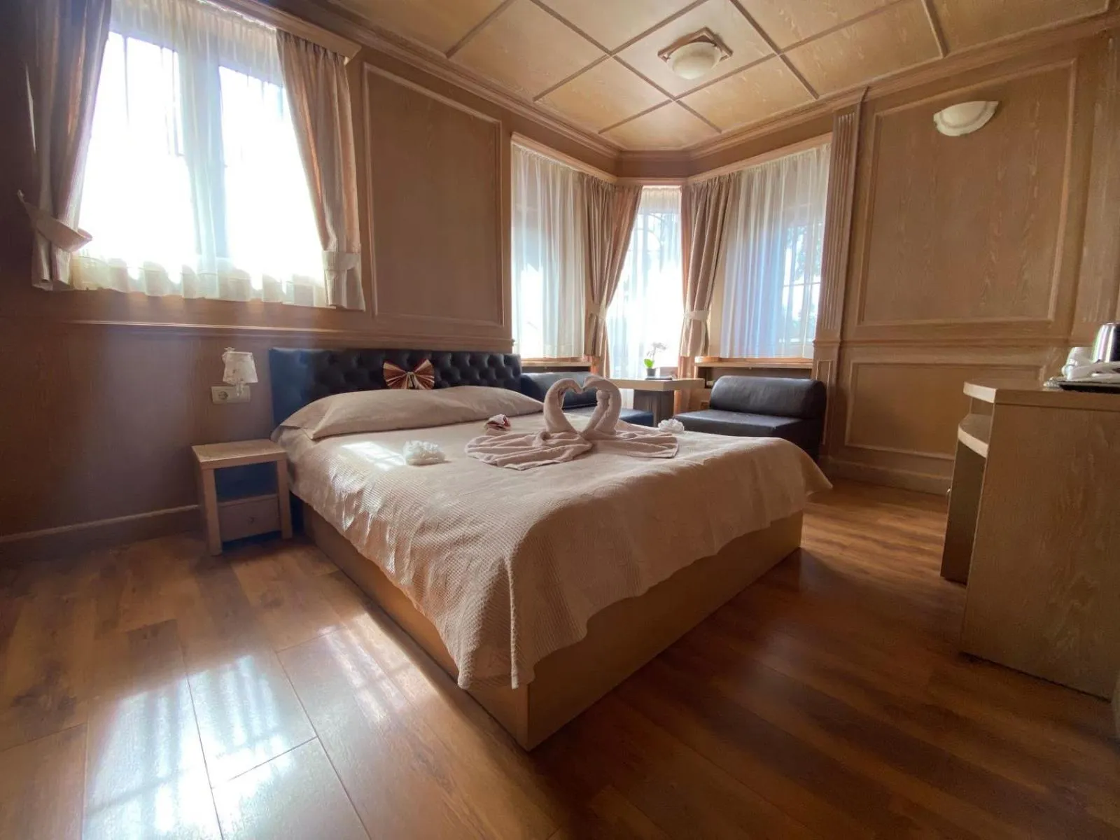Photo of the whole room, Bed in Alpin Borovets, Алпин Боровец