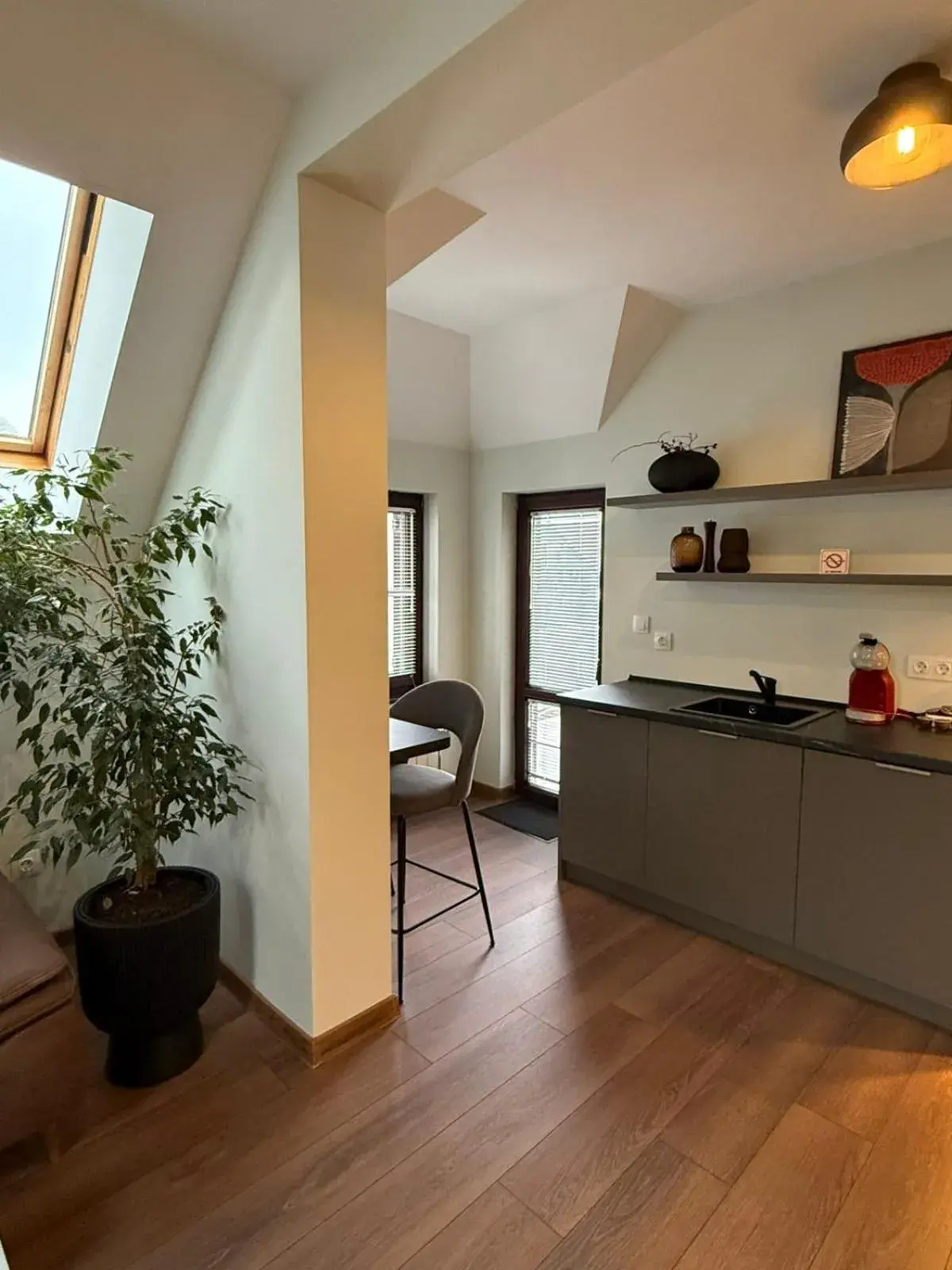 Two-Bedroom Apartment with Balcony in Alpin Borovets, Алпин Боровец Two-Bedroom Apartment with Balcony in Alpin Borovets, Алпин Боровец