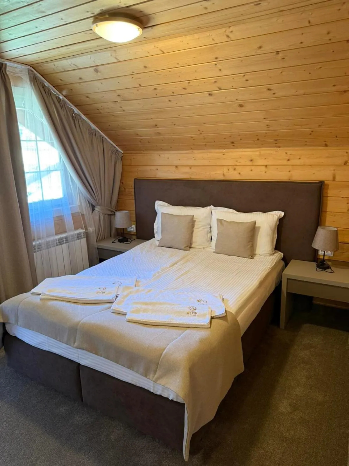 Bed in Alpin Borovets, Алпин Боровец
