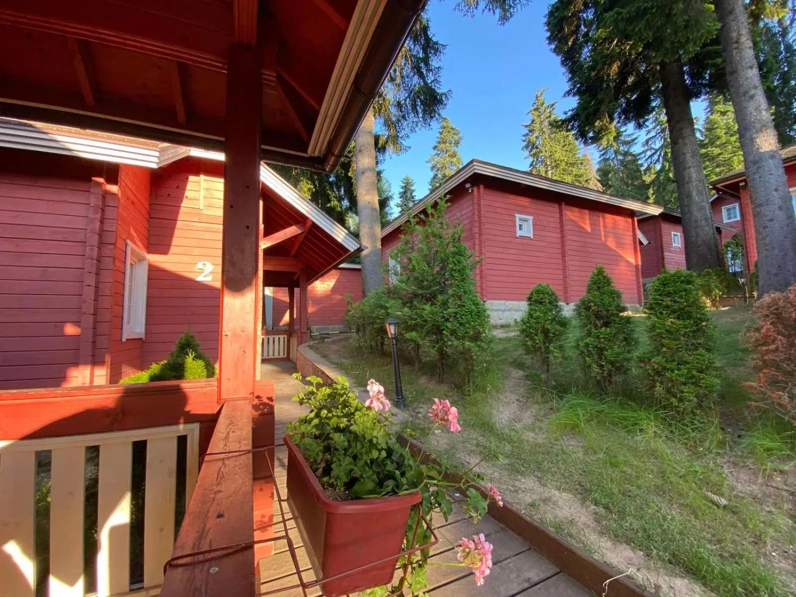 Property building in Alpin Borovets, Алпин Боровец