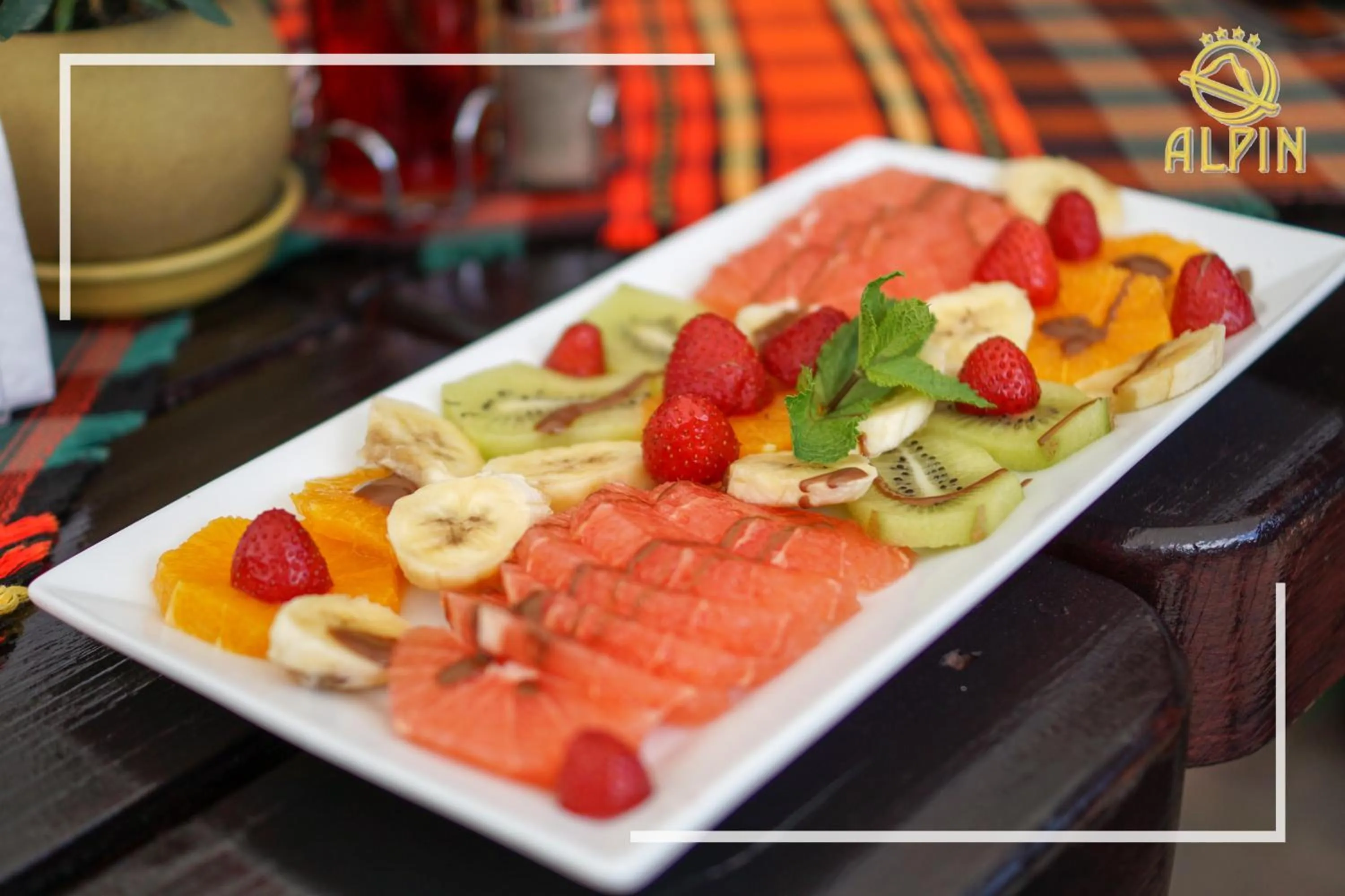 Restaurant/places to eat in Alpin Borovets, Алпин Боровец