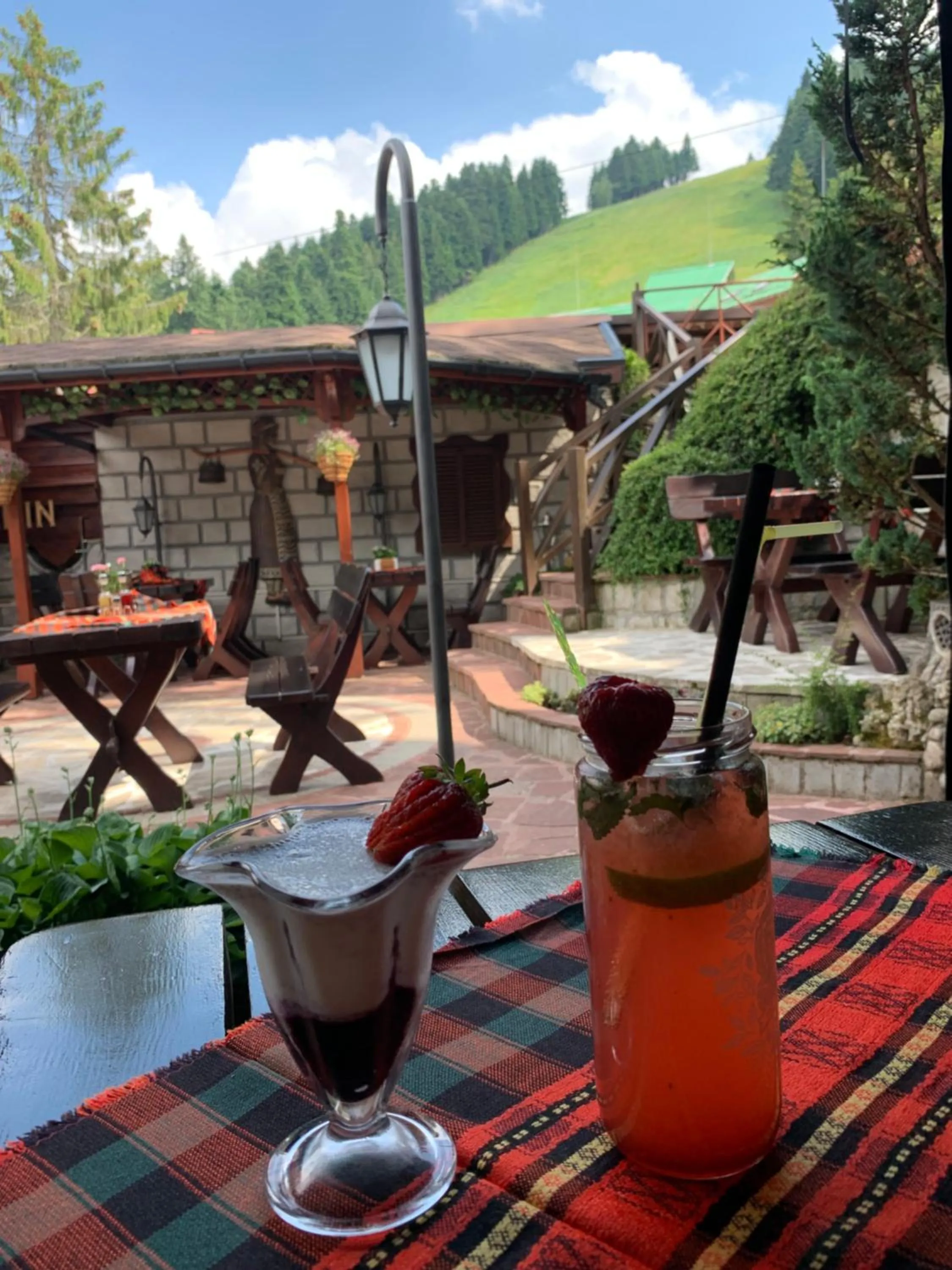 Restaurant/places to eat in Alpin Borovets, Алпин Боровец