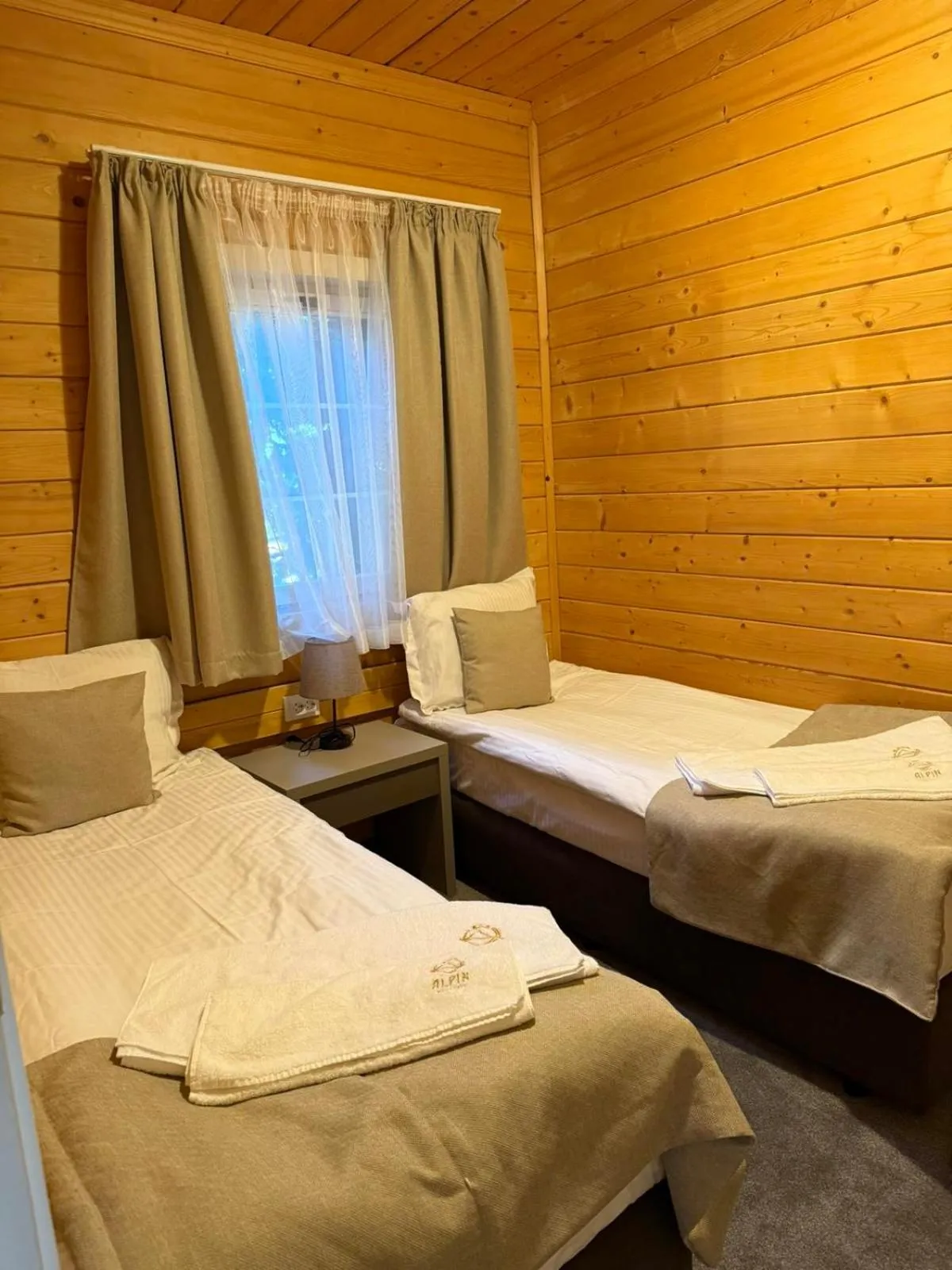 Bed in Alpin Borovets, Алпин Боровец