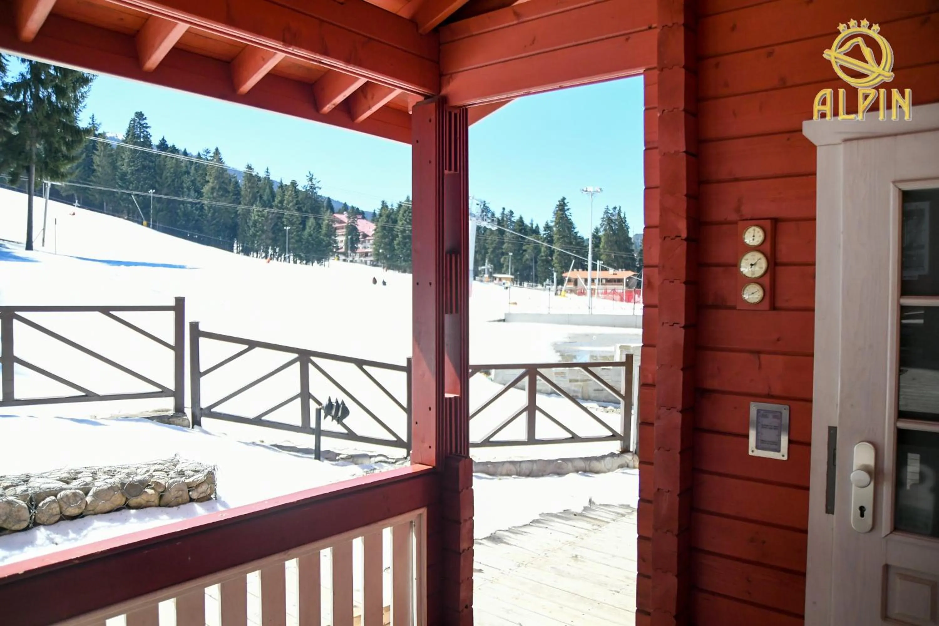 Property building in Alpin Borovets, Алпин Боровец