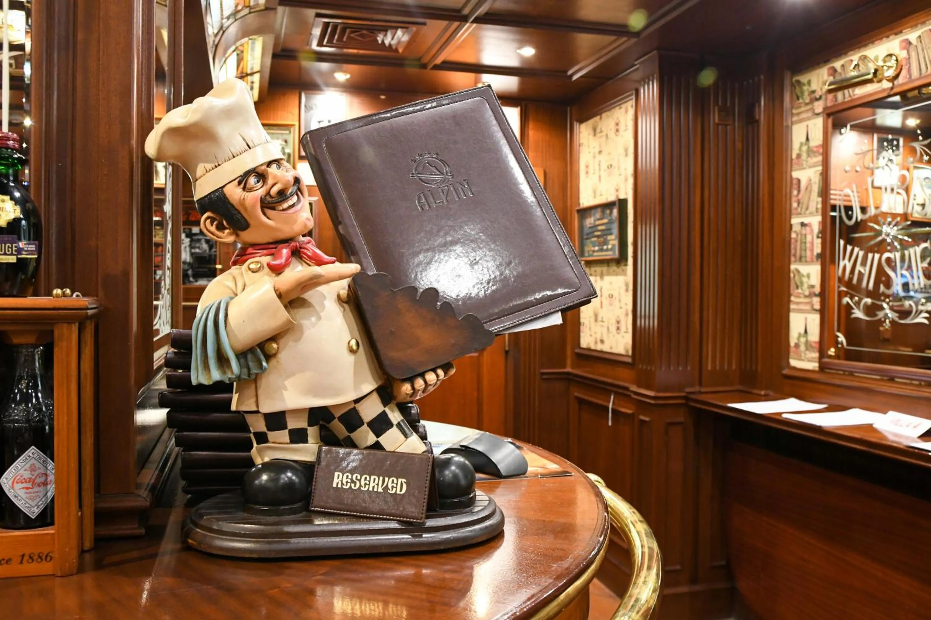 Restaurant/places to eat in Alpin Borovets, Алпин Боровец