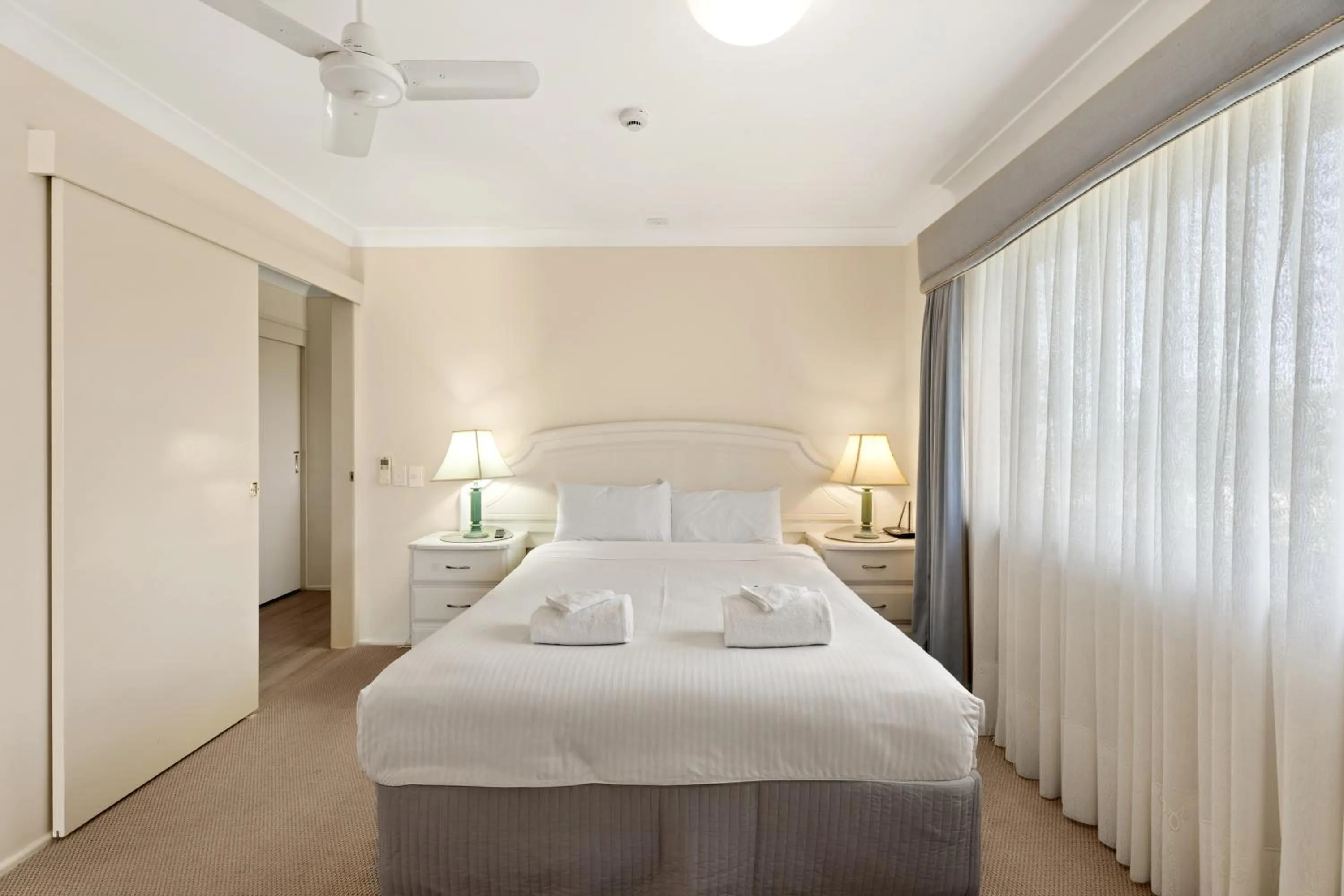 Charlton on The Esplanade