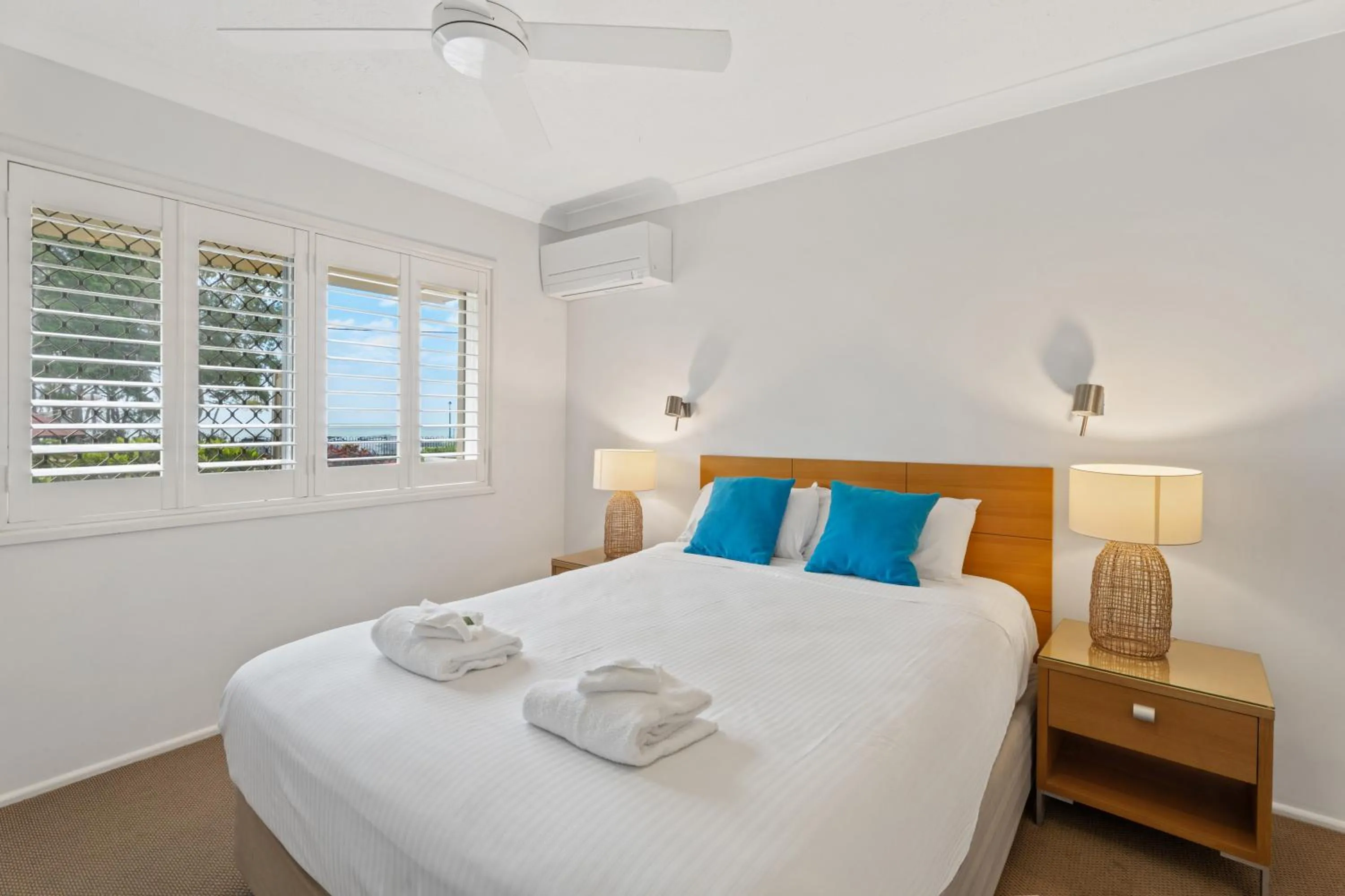 Charlton on The Esplanade