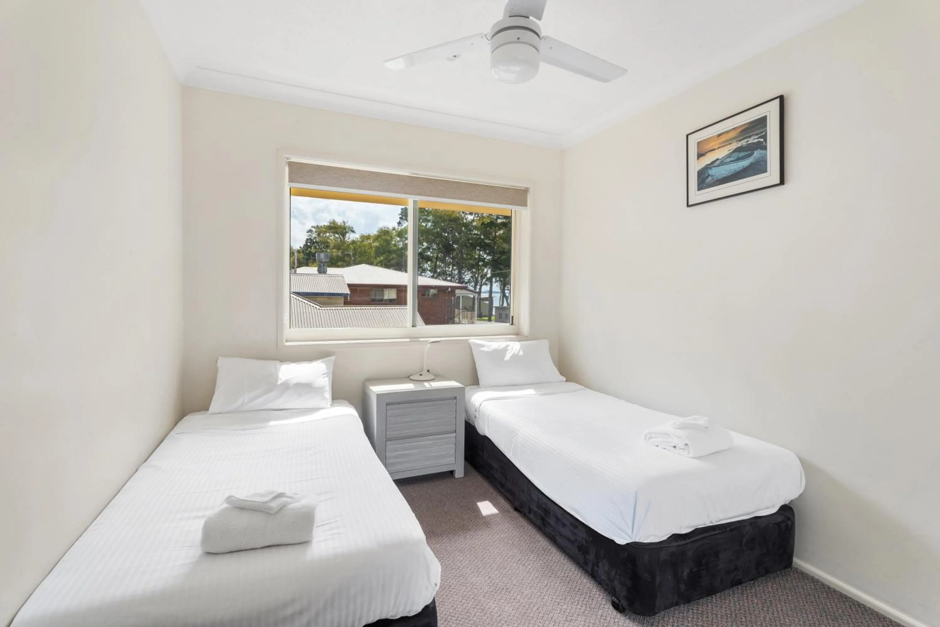 Charlton on The Esplanade