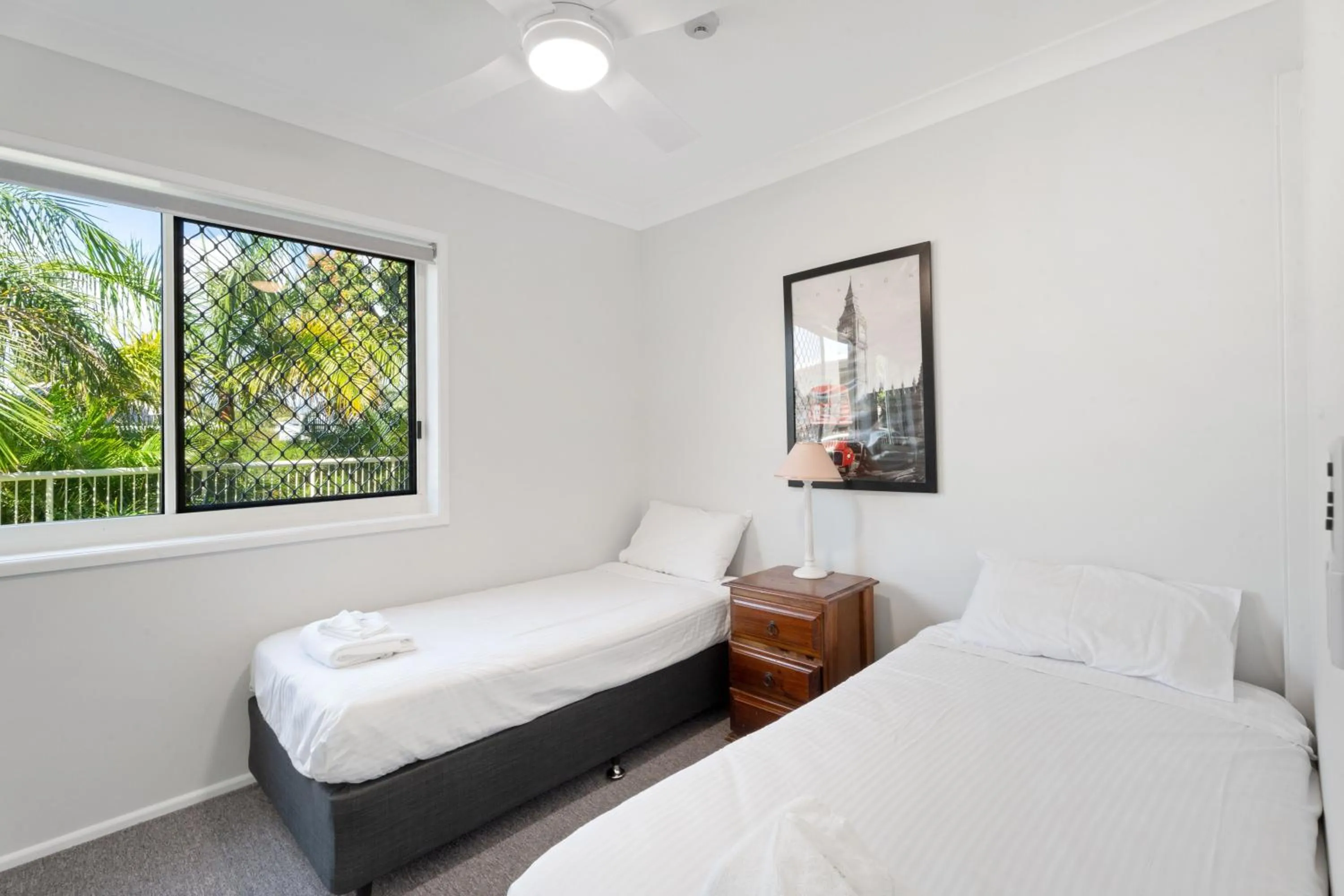 Charlton on The Esplanade