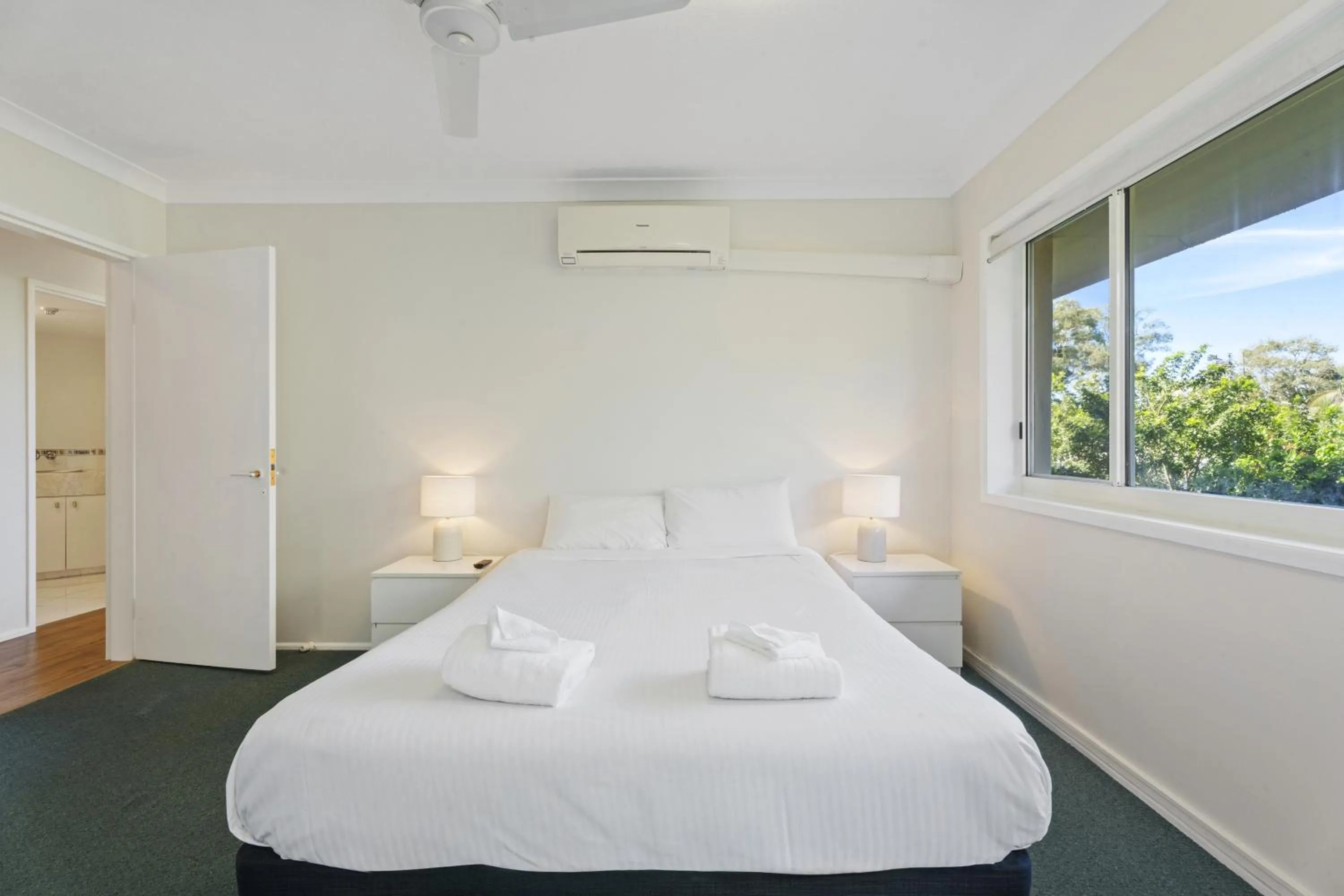 Charlton on The Esplanade