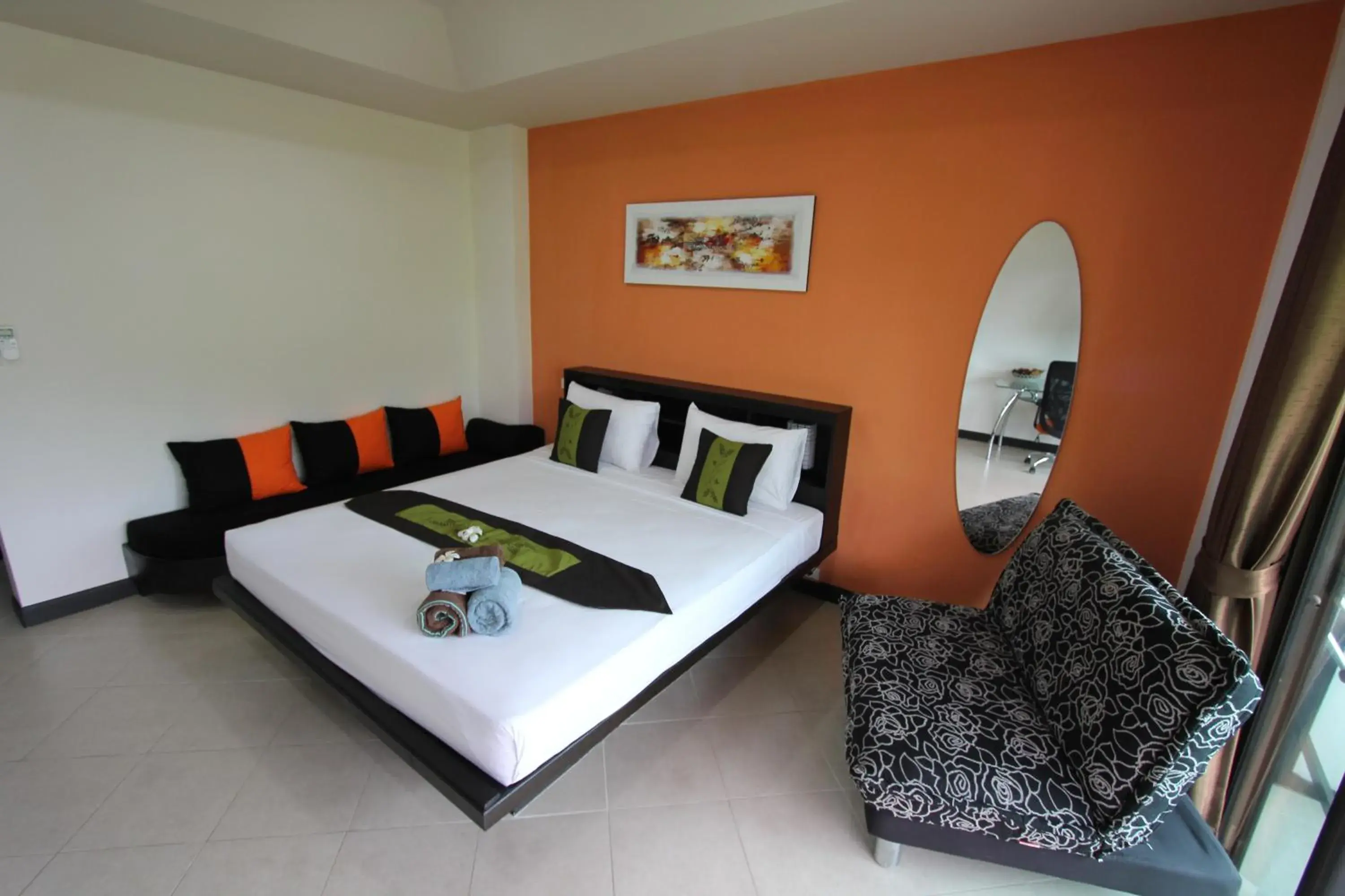 Deluxe Studio in Babylon Pool Villas Deluxe Studio in Babylon Pool Villas