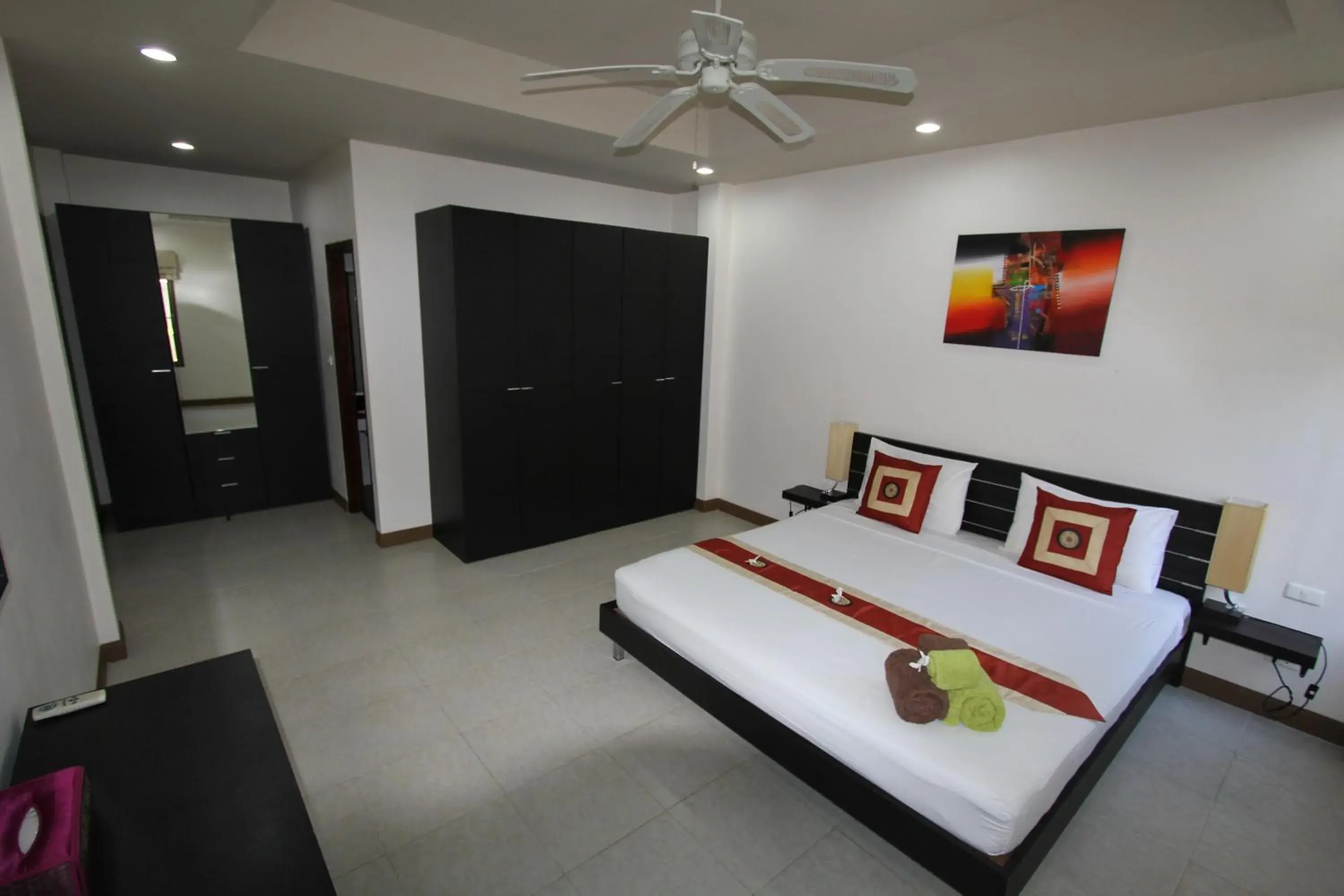 Two-Bedroom Apartment in Babylon Pool Villas Two-Bedroom Apartment in Babylon Pool Villas