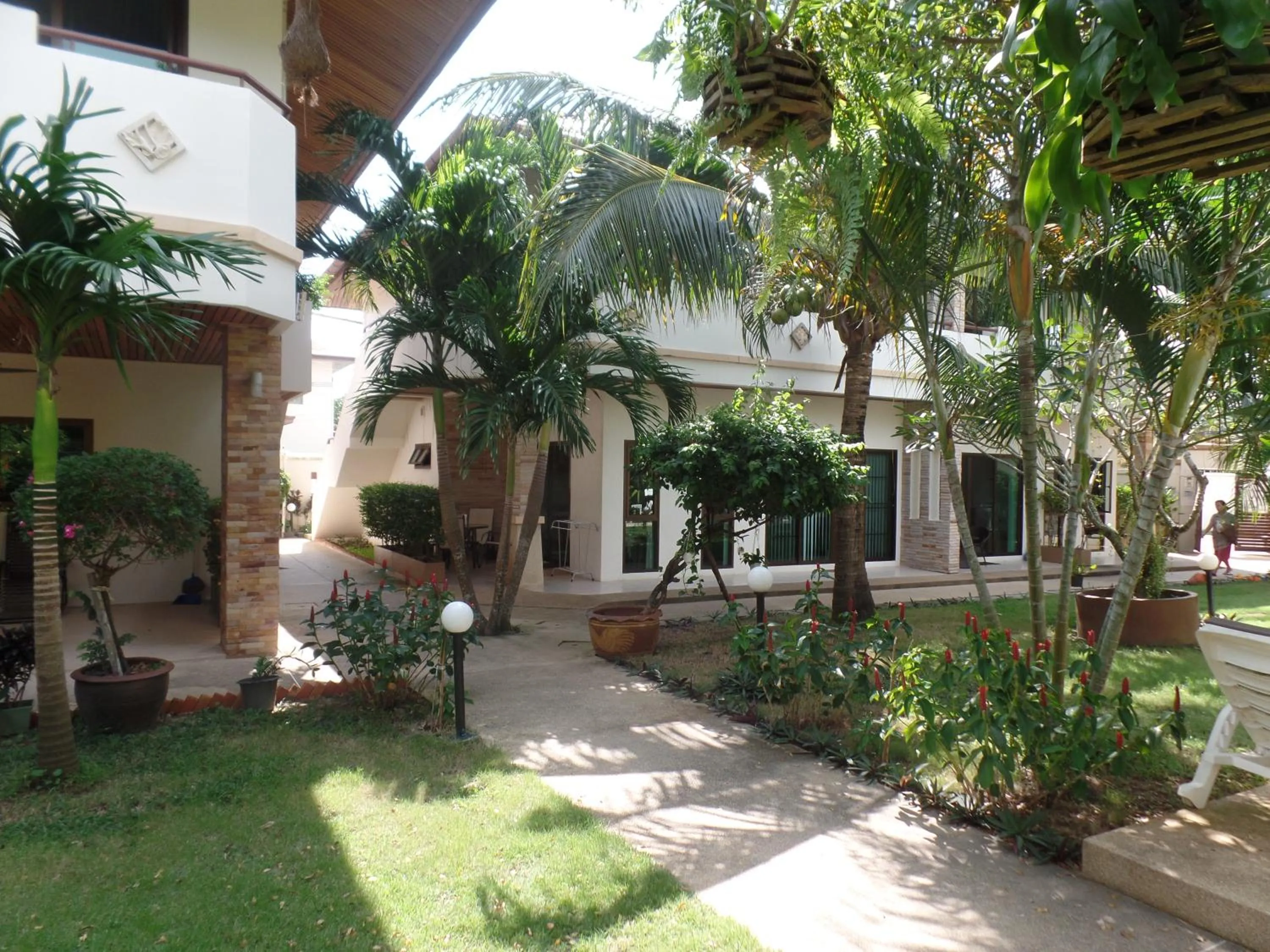 Garden in Babylon Pool Villas