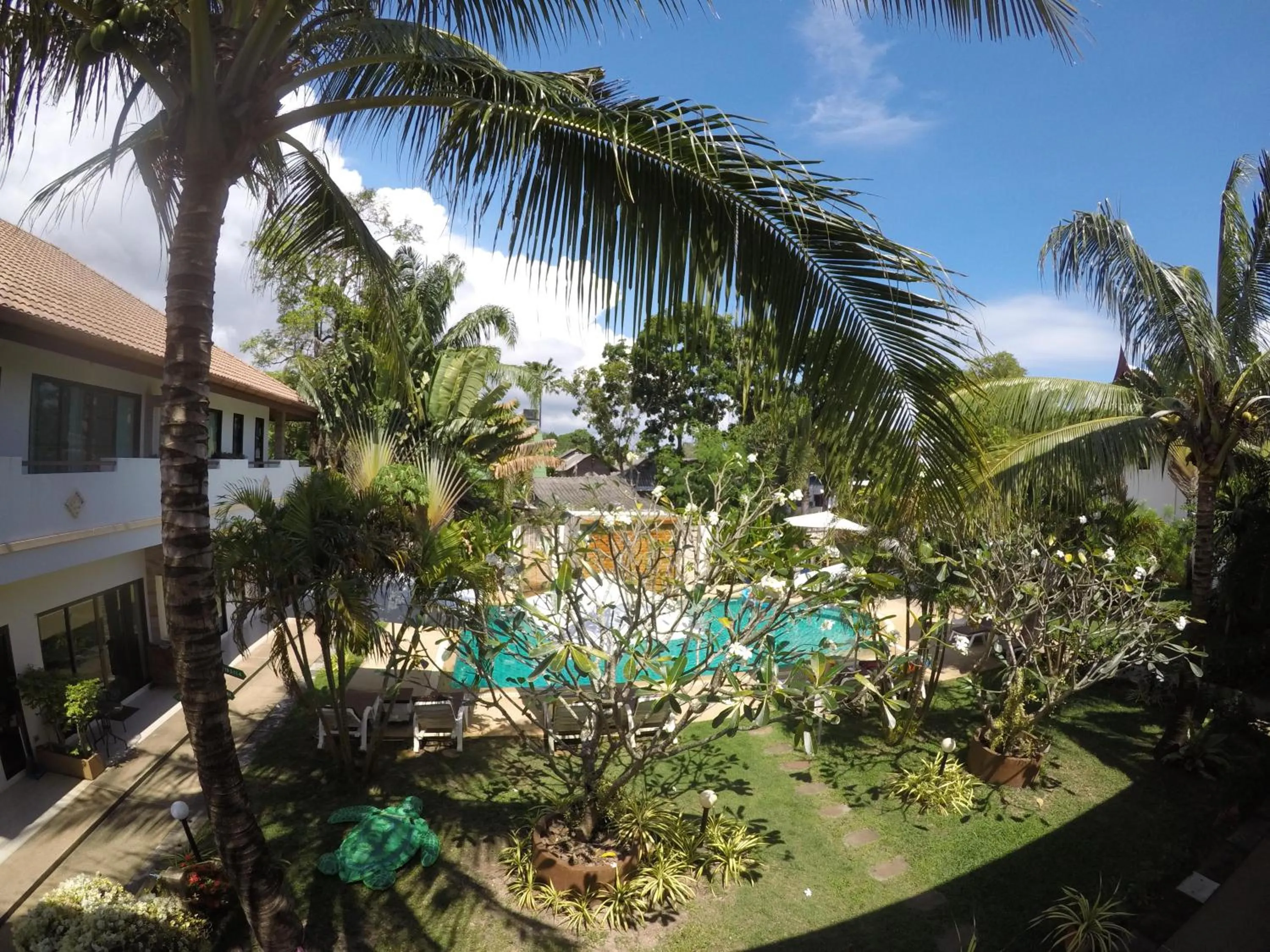 Garden in Babylon Pool Villas