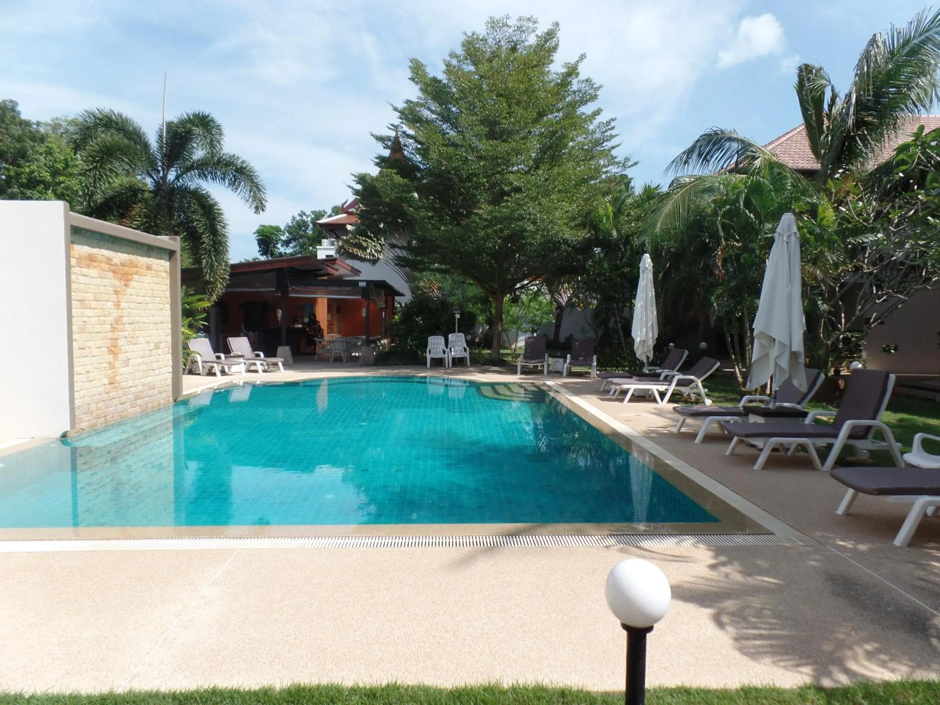 Garden in Babylon Pool Villas