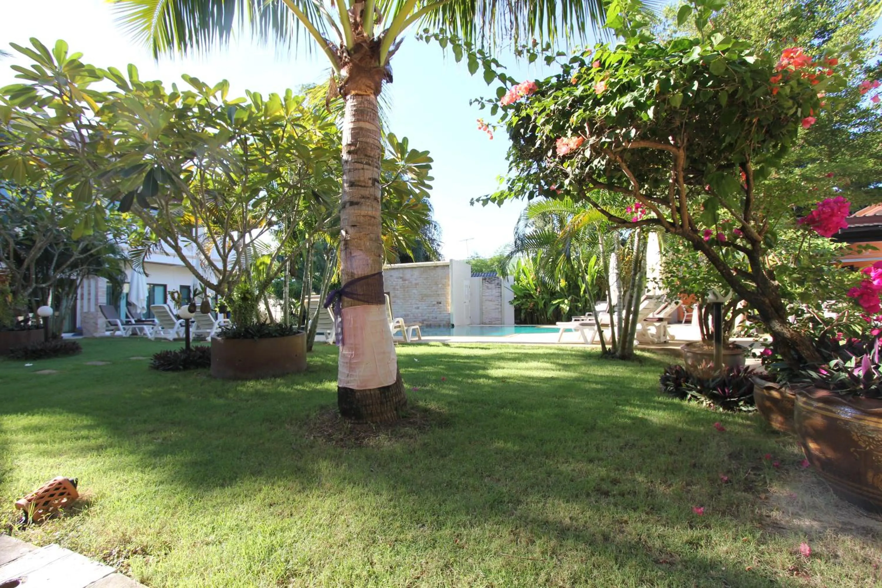 Garden in Babylon Pool Villas