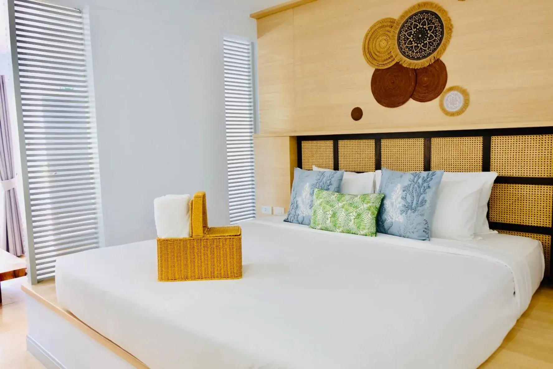 Double Room with Pool View in Arawan Beach Resort Krabi Double Room with Pool View in Arawan Beach Resort Krabi