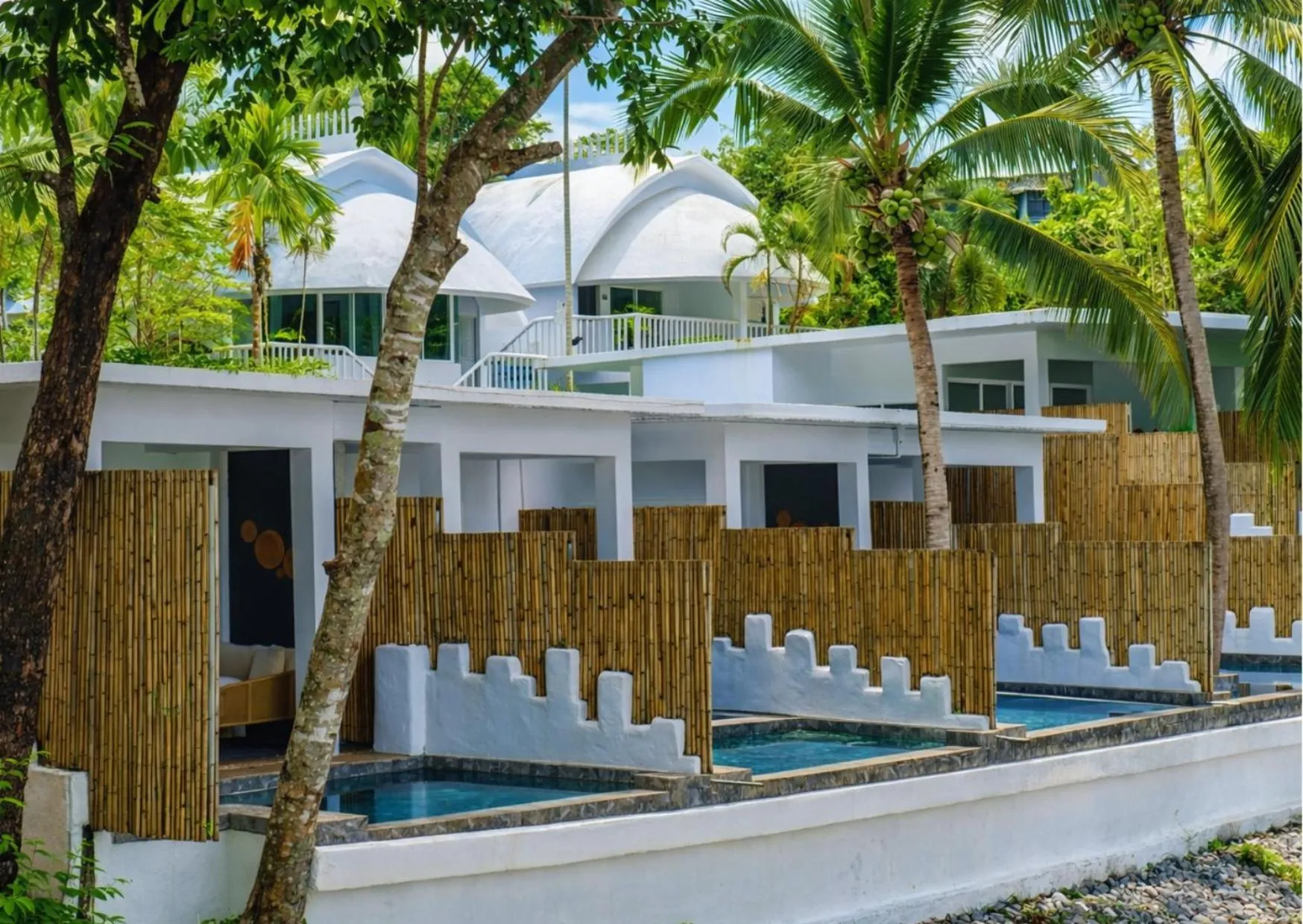 Arawan Beach Resort Krabi