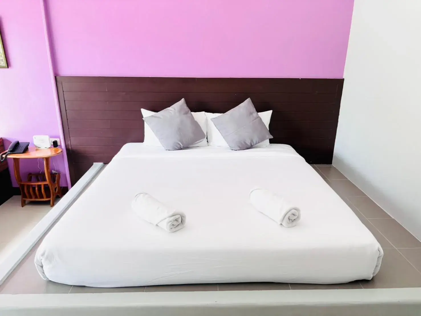 Standard Double or Twin Room in Arawan Beach Resort Krabi Standard Double or Twin Room in Arawan Beach Resort Krabi