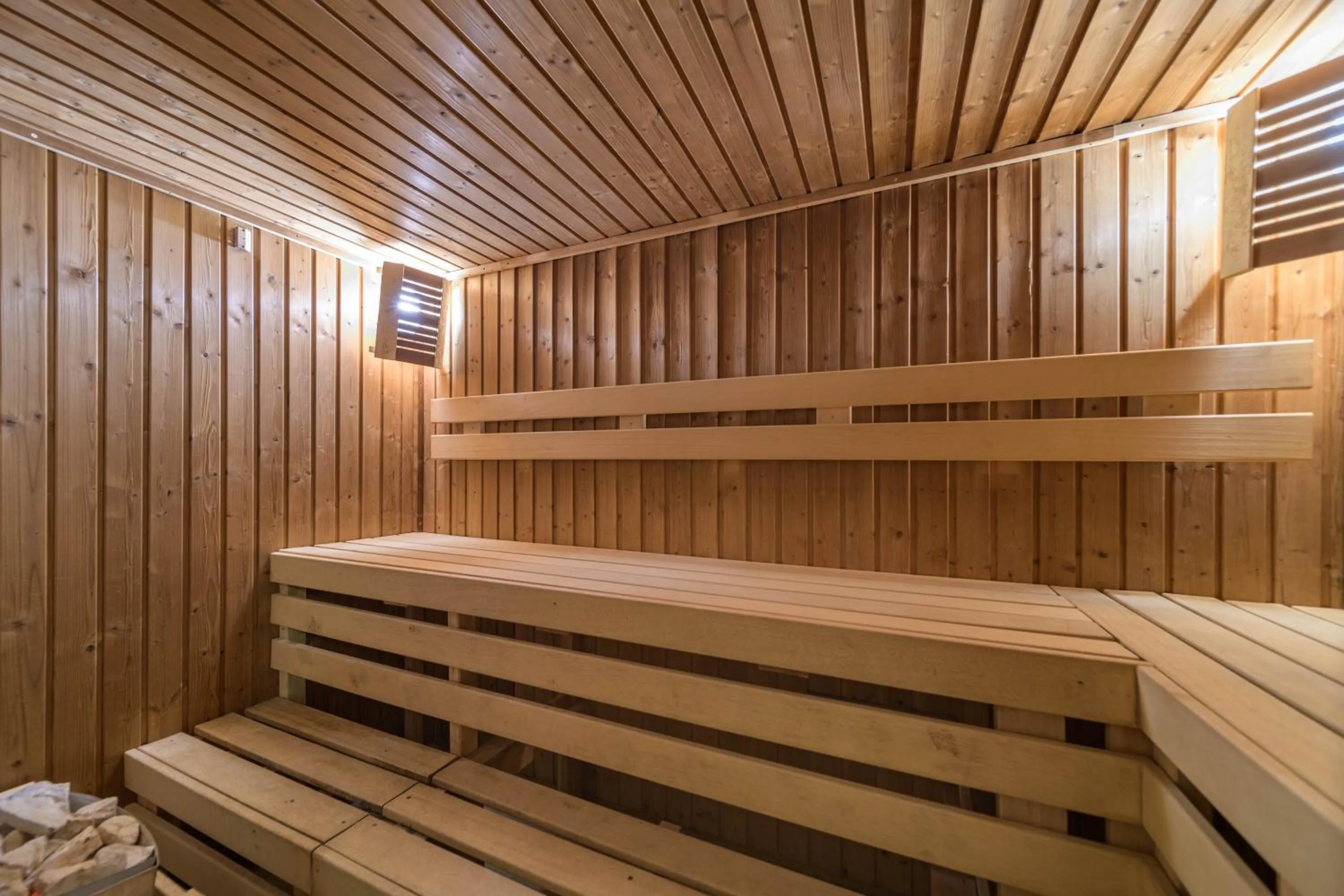 Sauna in Atlas Hotel - Ultra All Inclusive