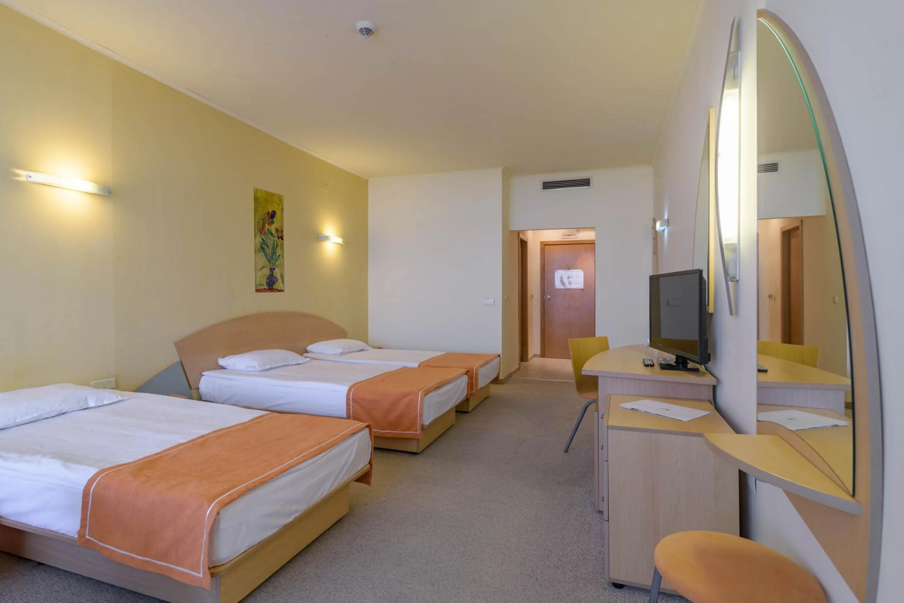 Photo of the whole room, Bed in Atlas Hotel - Ultra All Inclusive