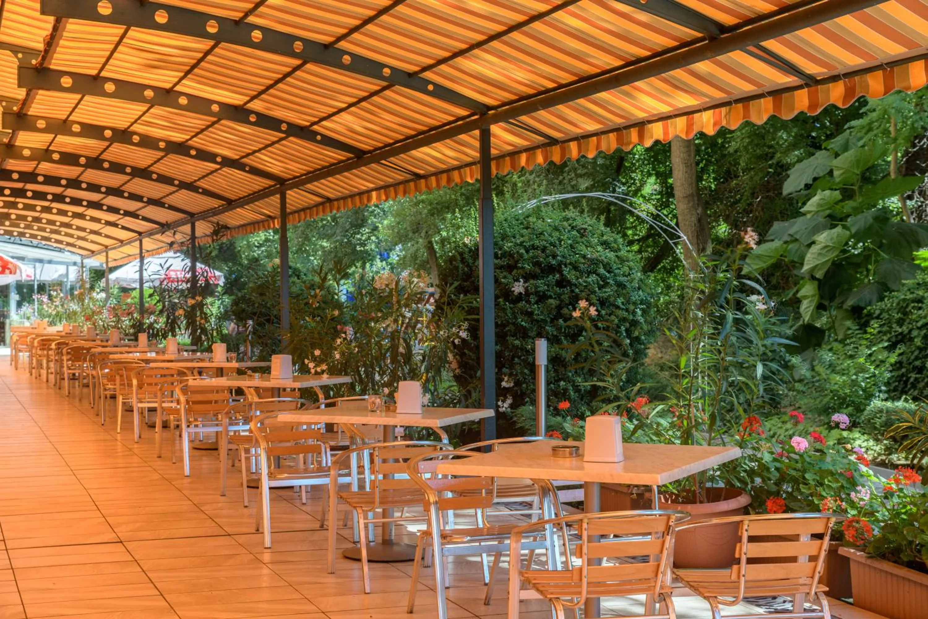 Restaurant/places to eat in Atlas Hotel - Ultra All Inclusive