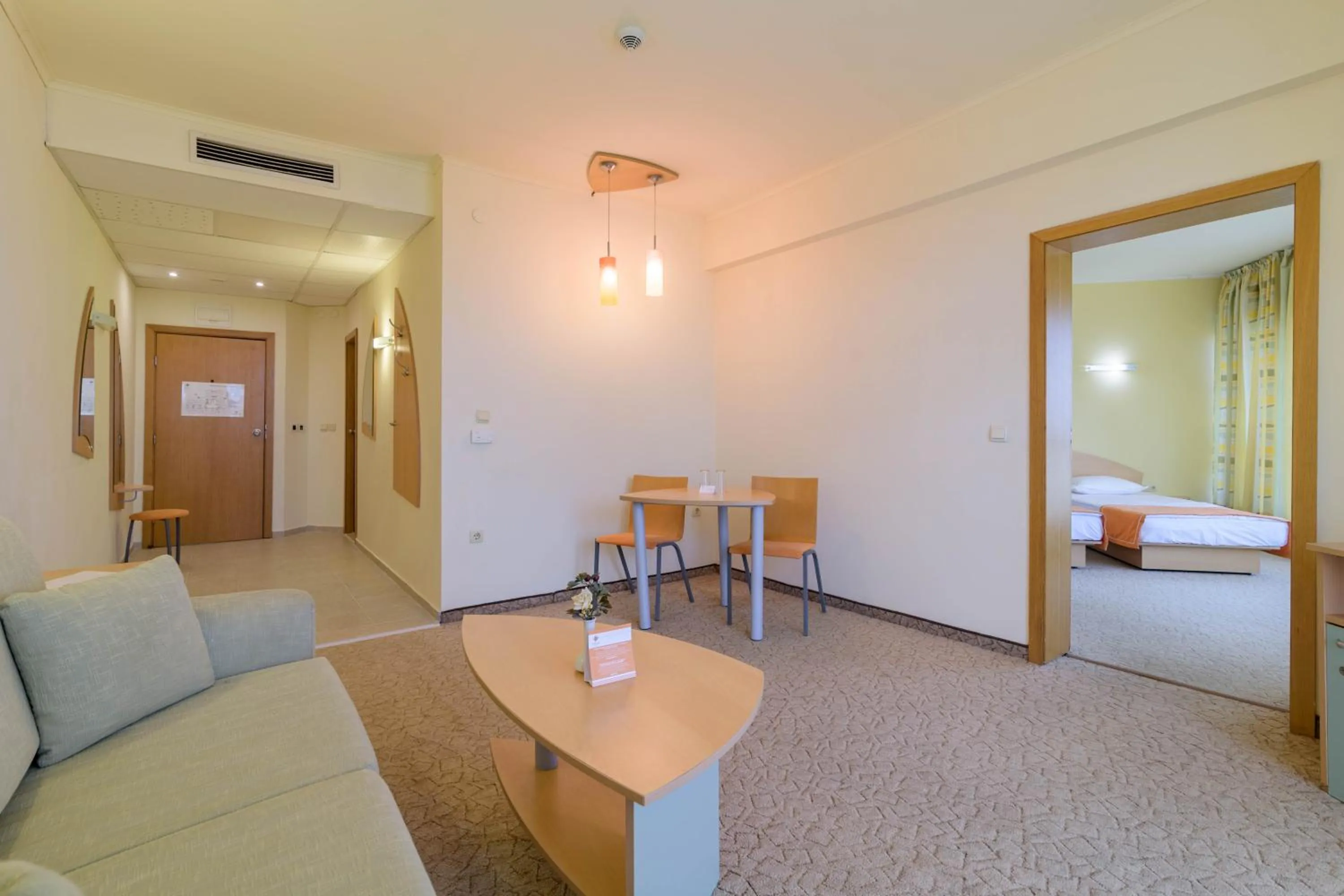 Photo of the whole room in Atlas Hotel - Ultra All Inclusive