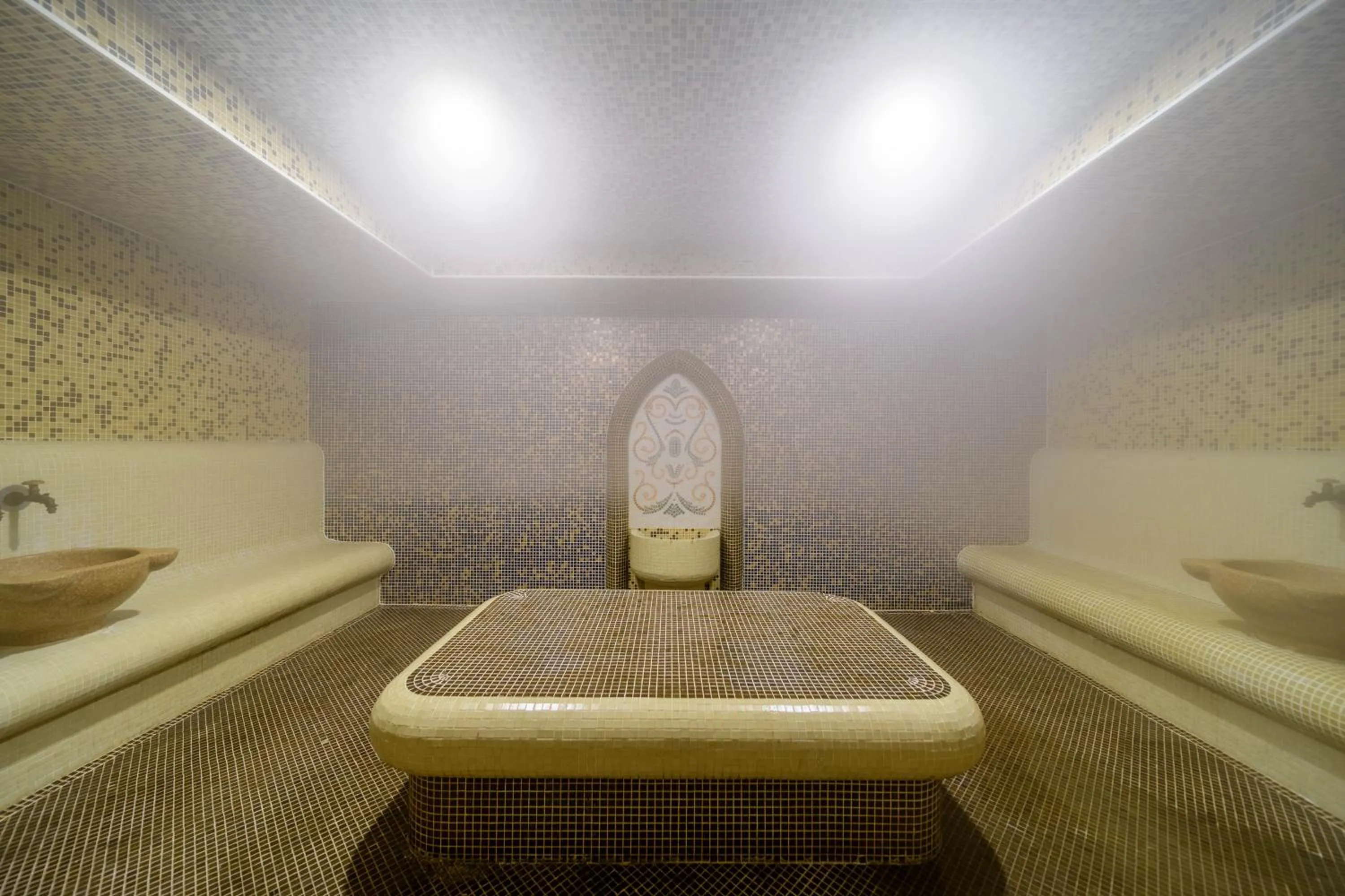 Steam room in Atlas Hotel - Ultra All Inclusive