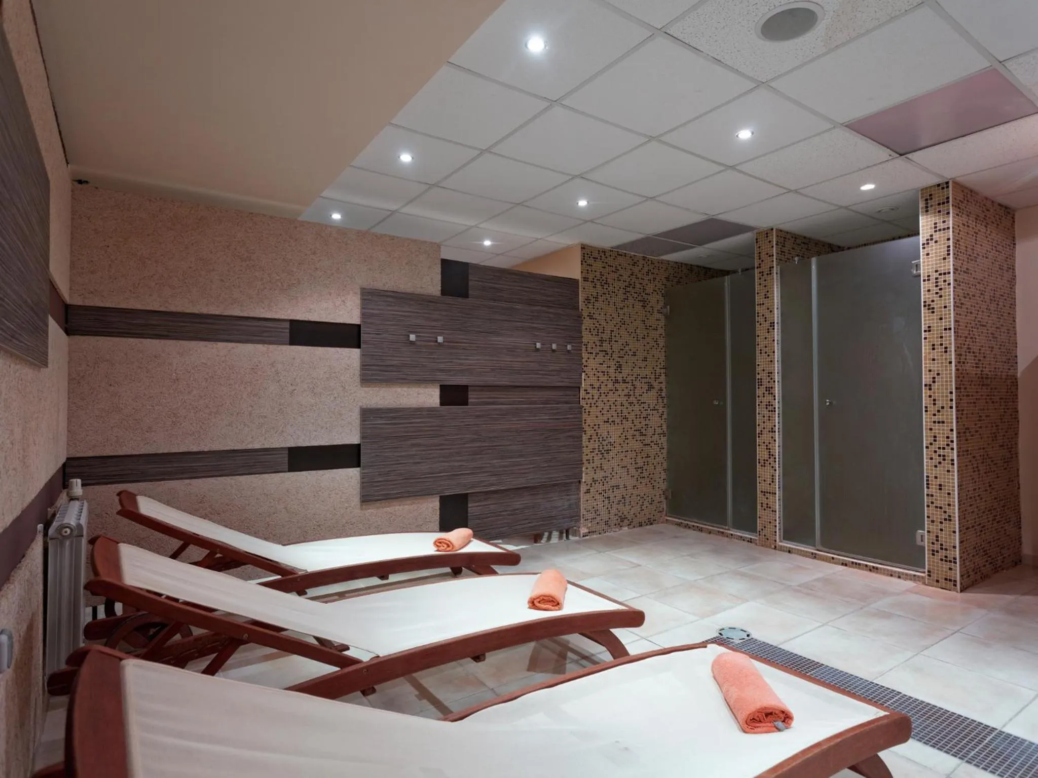 Spa and wellness centre/facilities, Bed in Atlas Hotel - Ultra All Inclusive