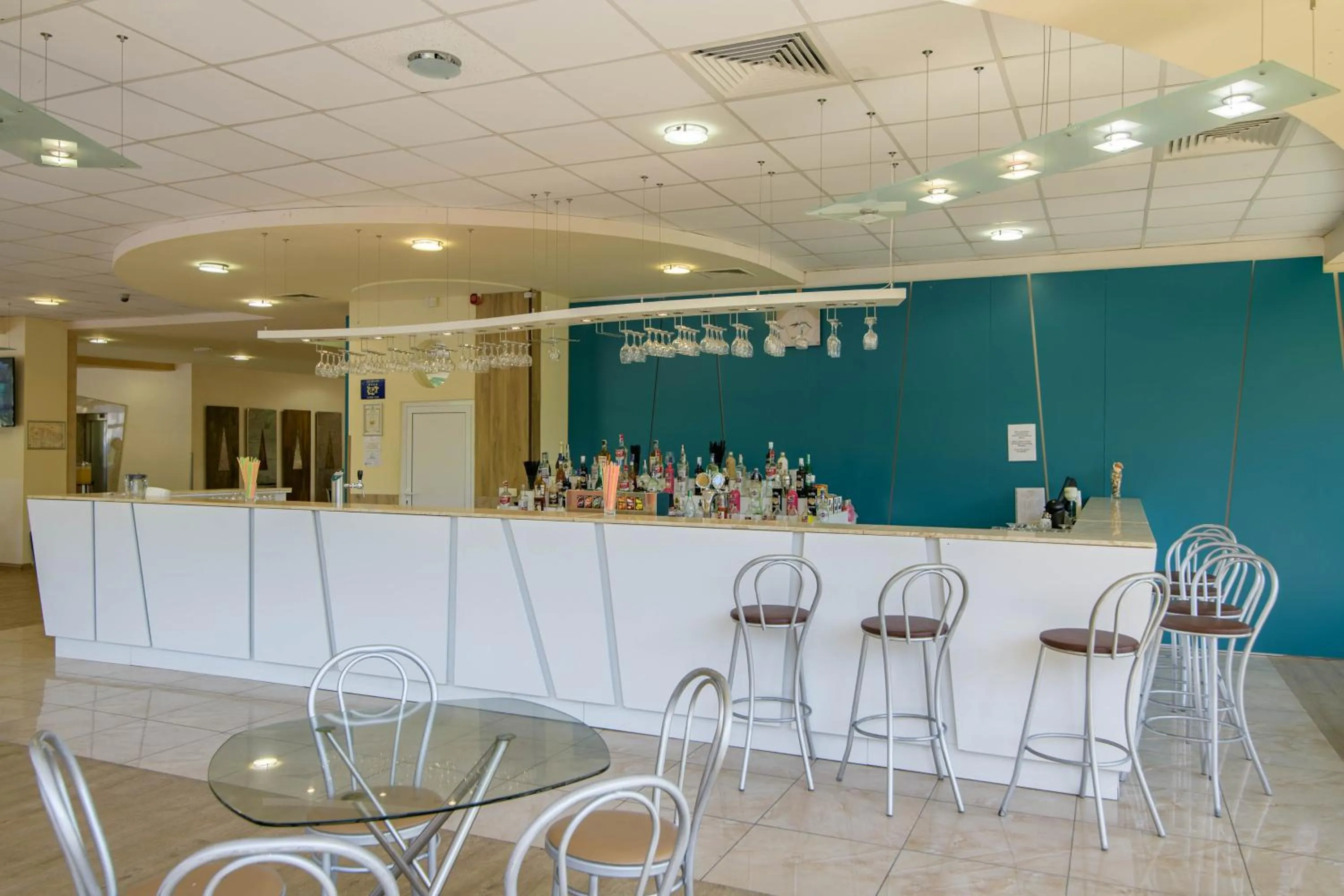 Lounge or bar in Atlas Hotel - Ultra All Inclusive