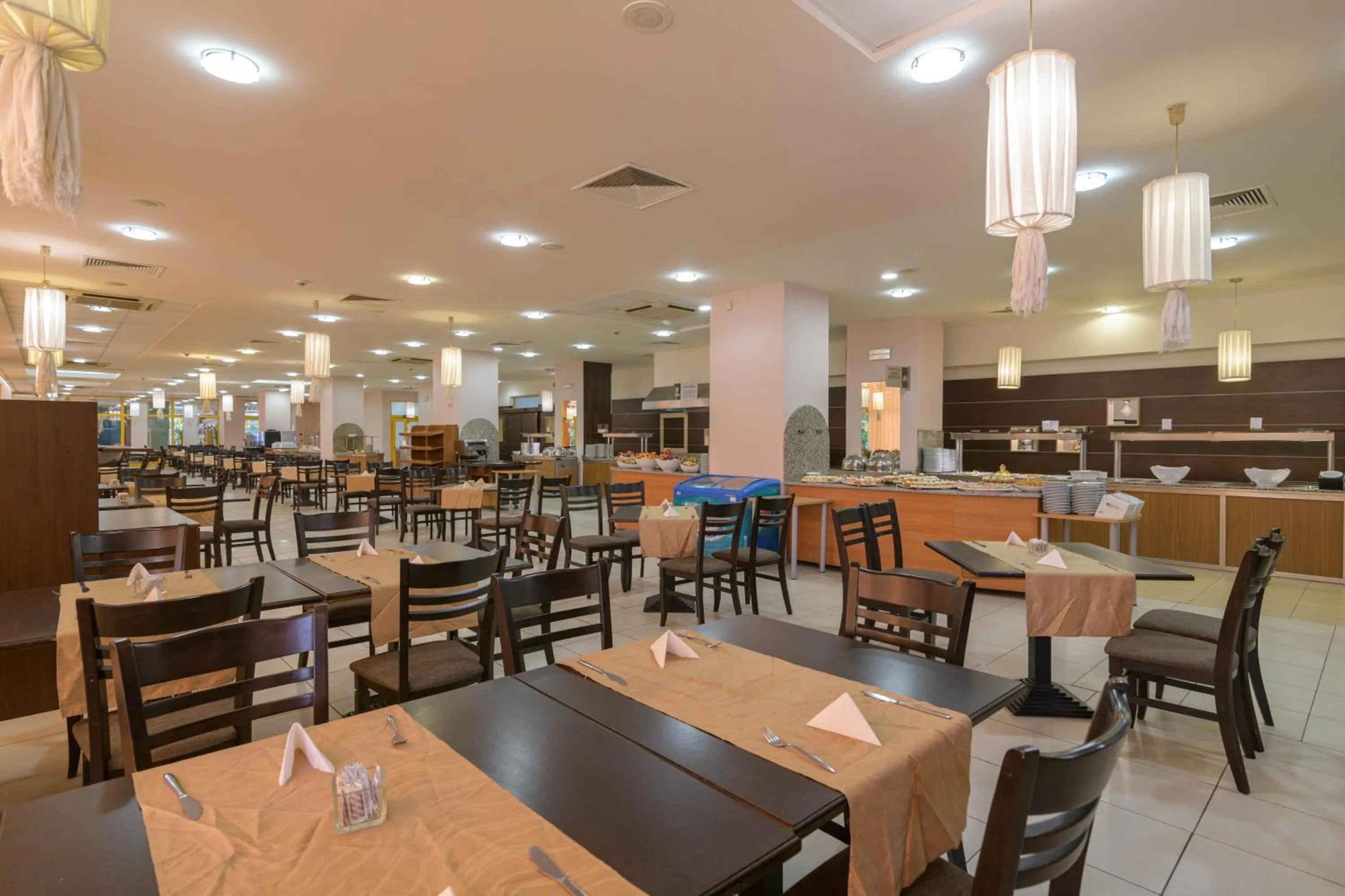 Restaurant/places to eat in Atlas Hotel - Ultra All Inclusive