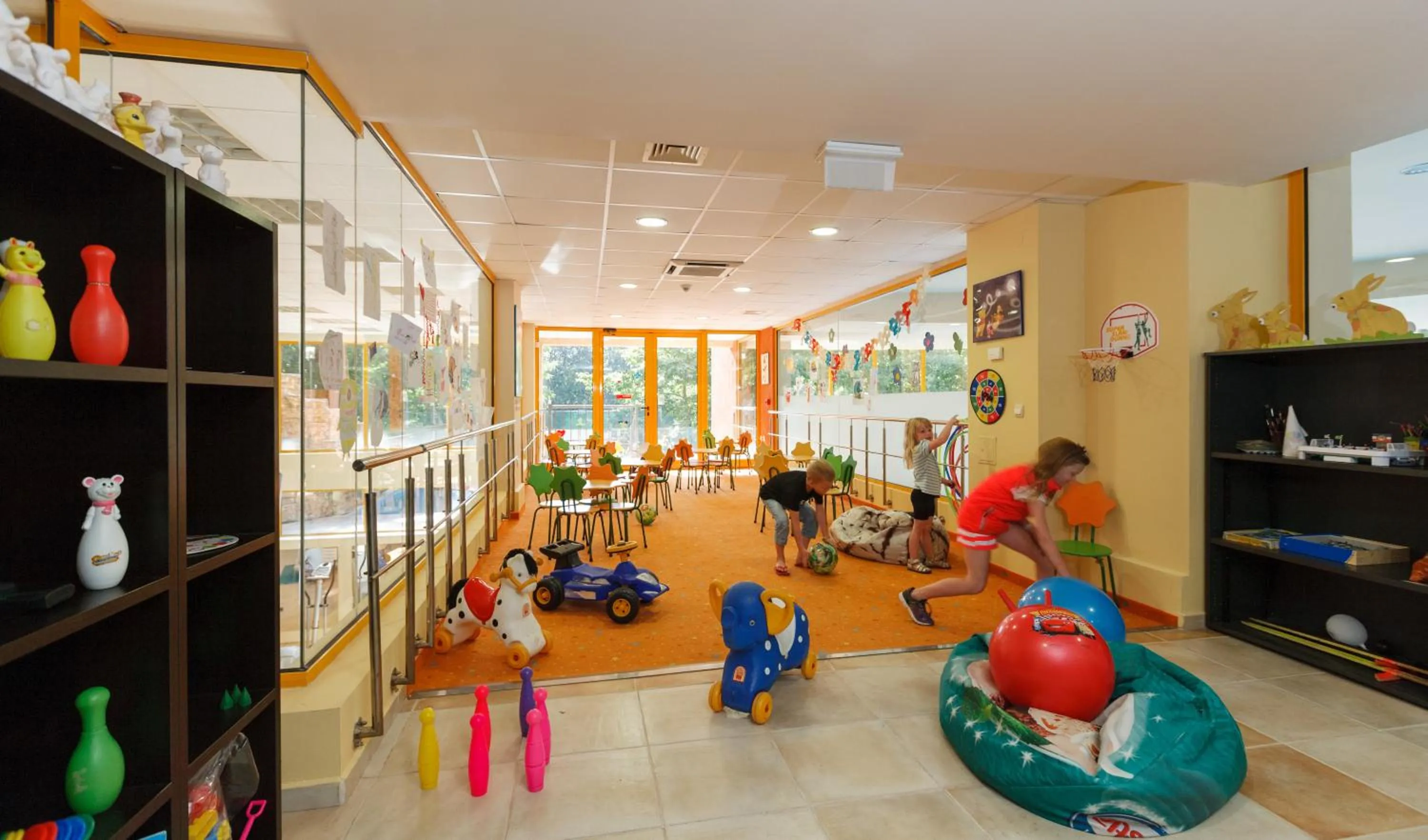 Kids's club in Atlas Hotel - Ultra All Inclusive