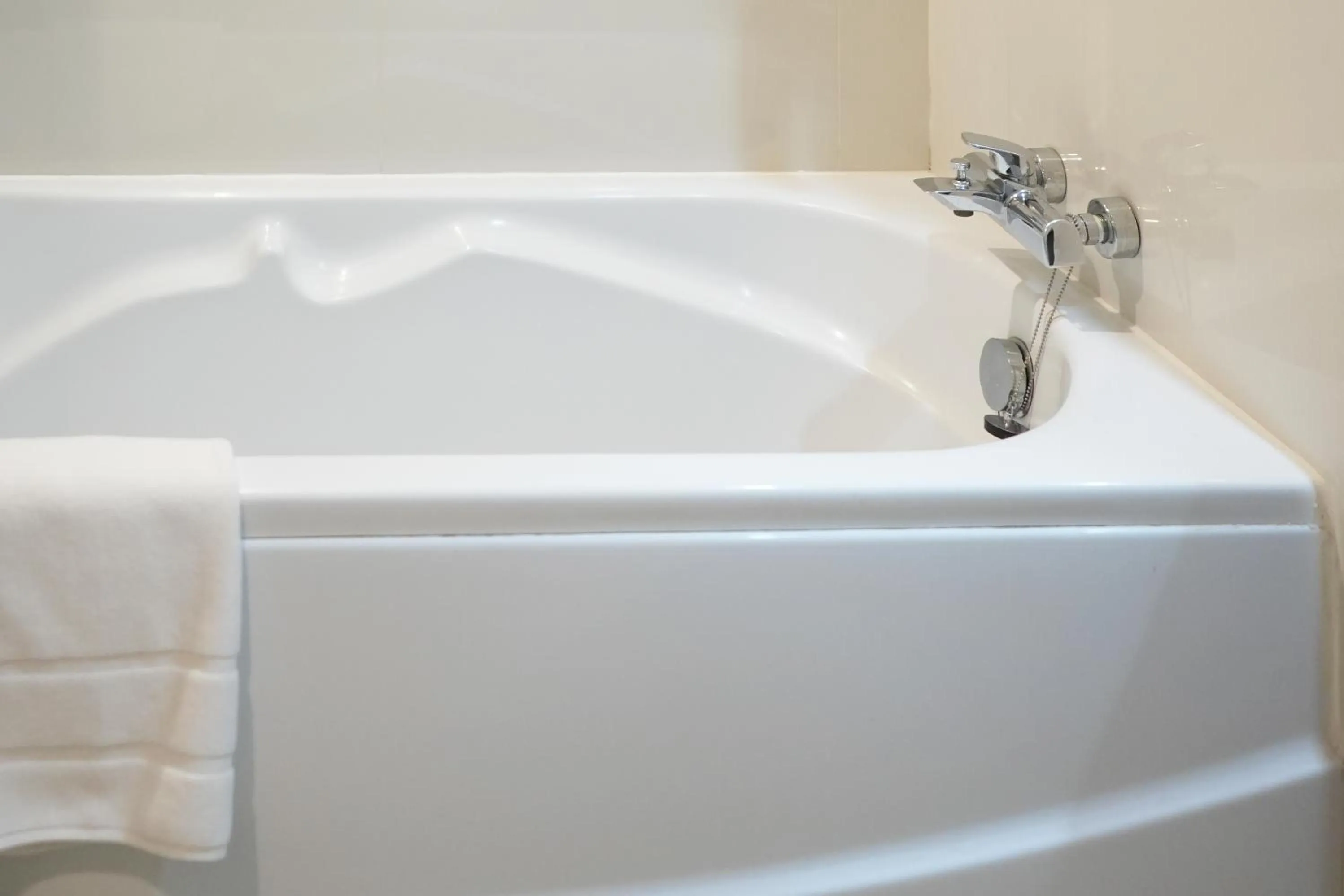 Bathroom in Royal Suite Hotel Bangkok