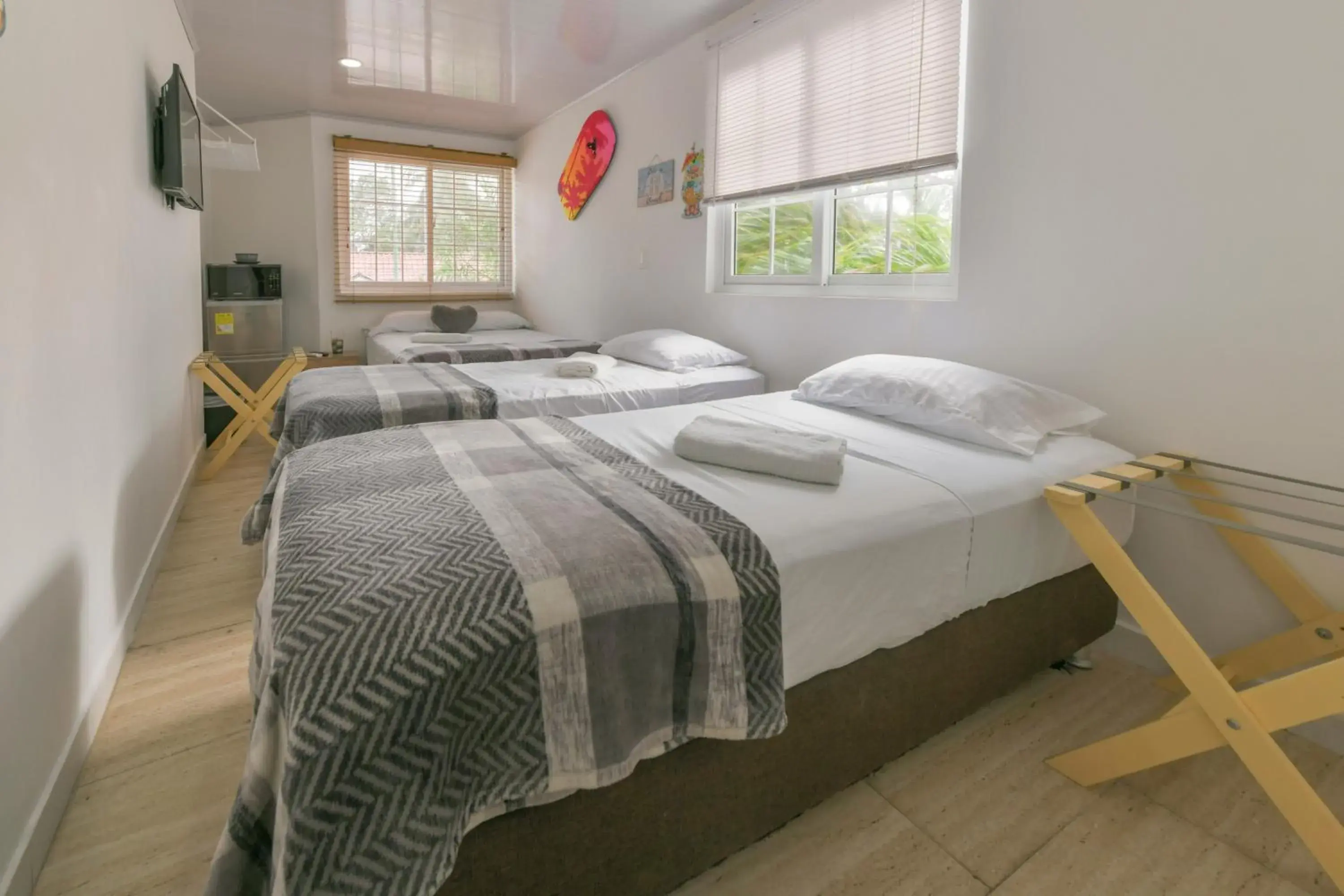 Premium Quadruple Room in Hotel Las Lunas Premium Quadruple Room in Hotel Las Lunas