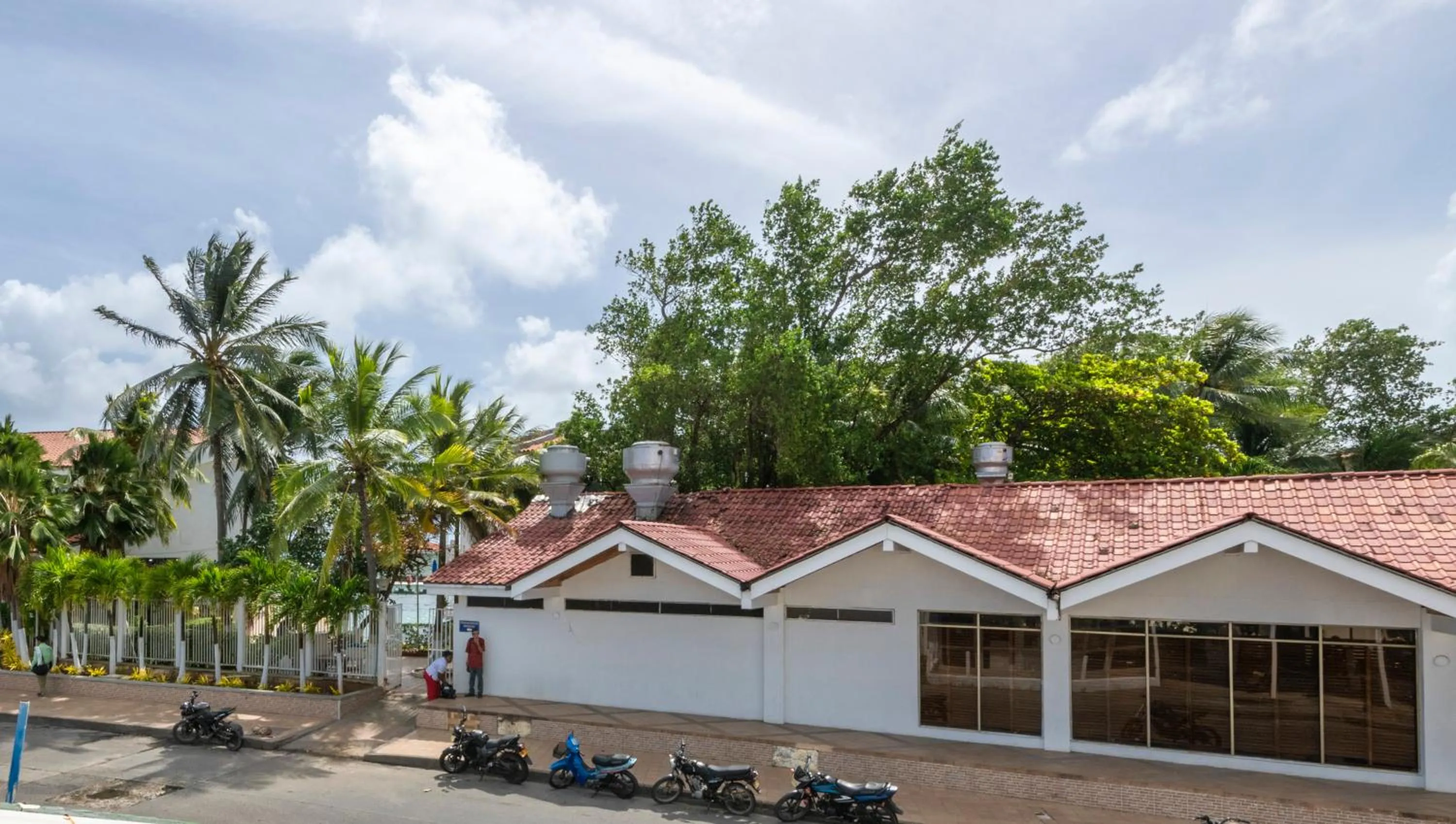 View (from property/room) in Hotel Las Lunas