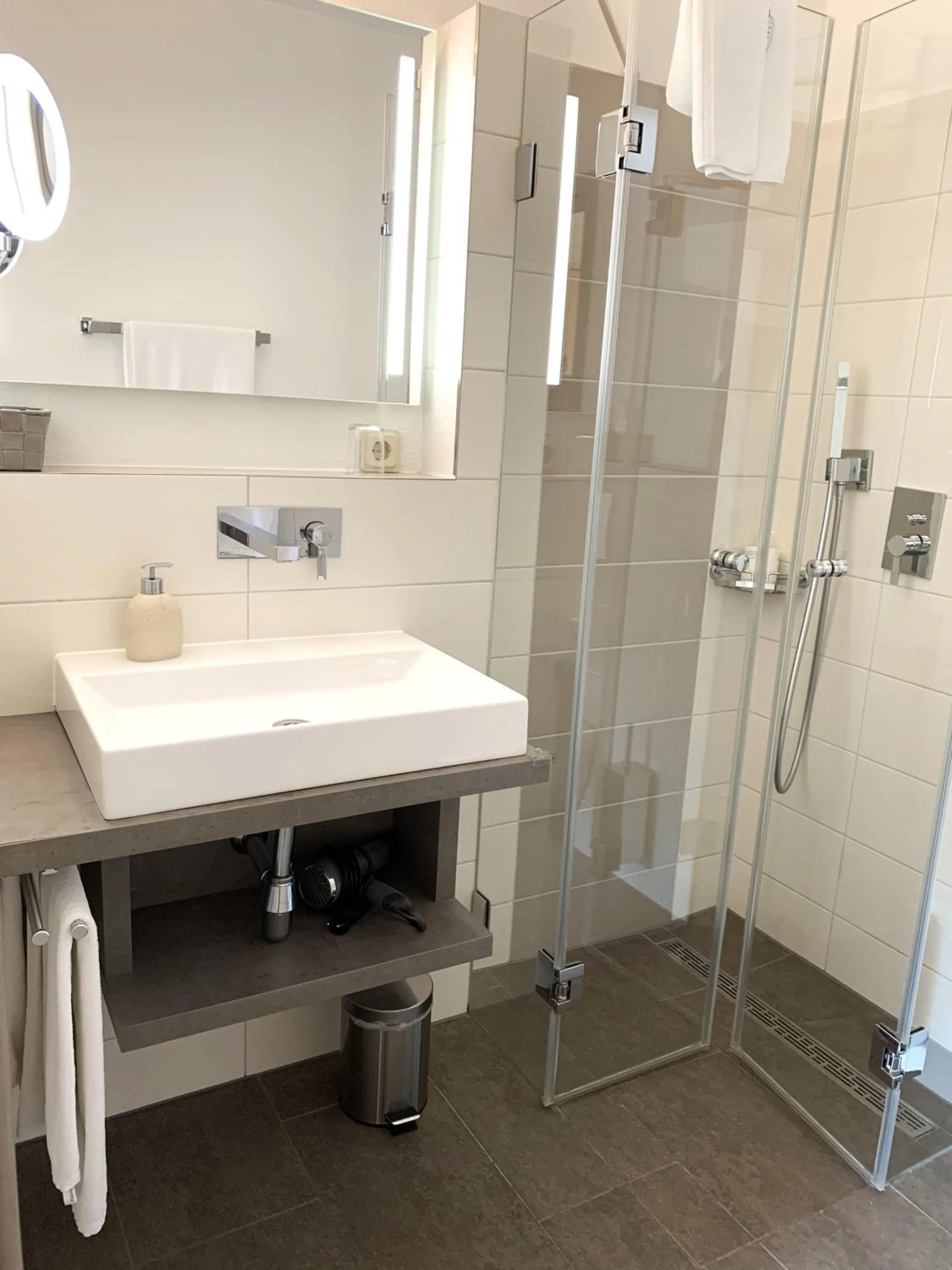 Toilet in Das Landhaus