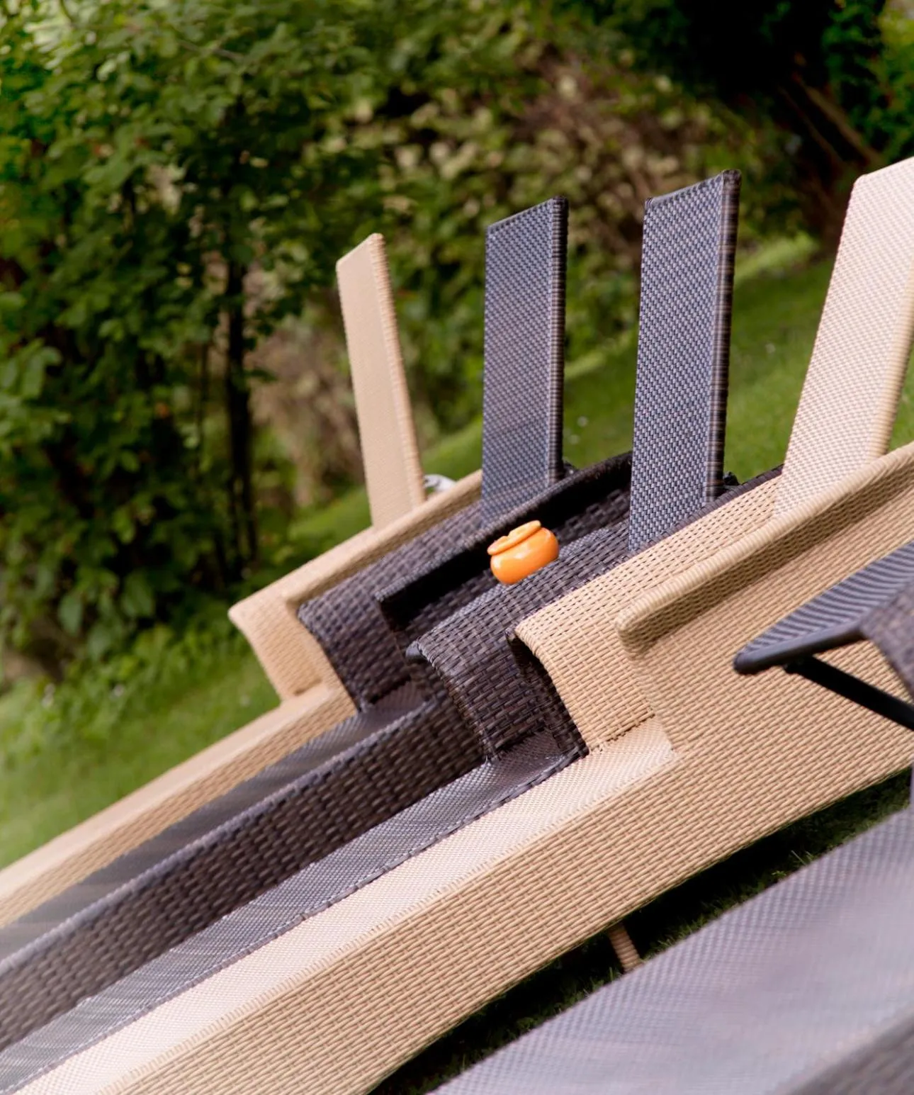 Garden in Das Landhaus