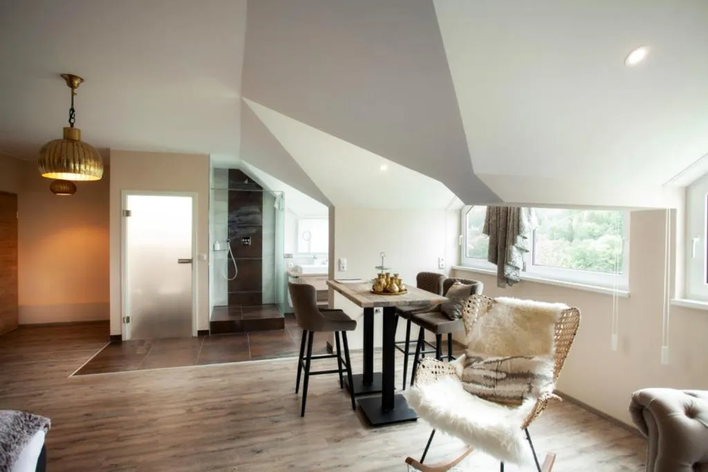 Photo of the whole room in Das Landhaus