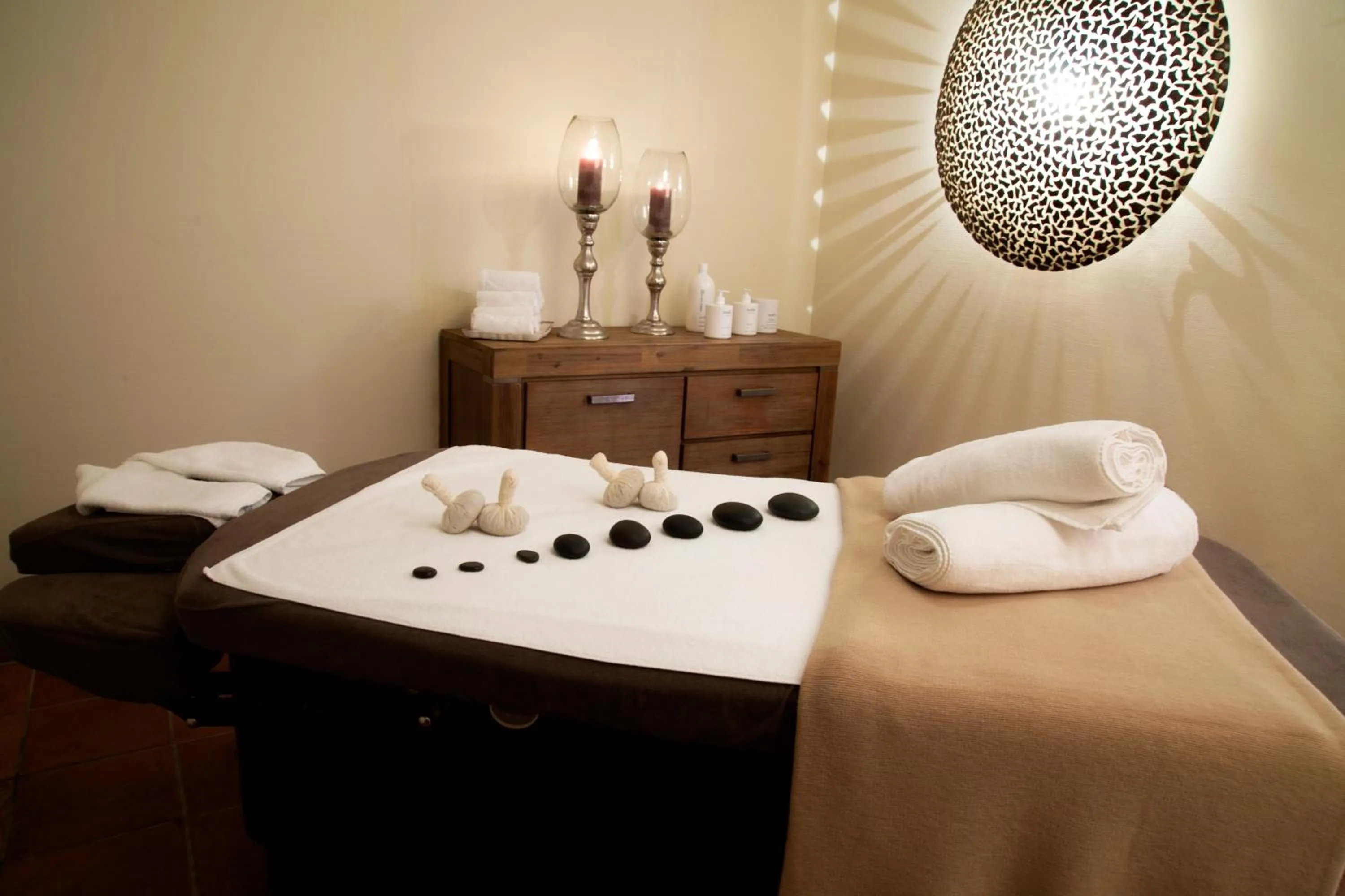 Massage in Das Landhaus