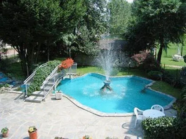 Day in Hotel Quo Vadis