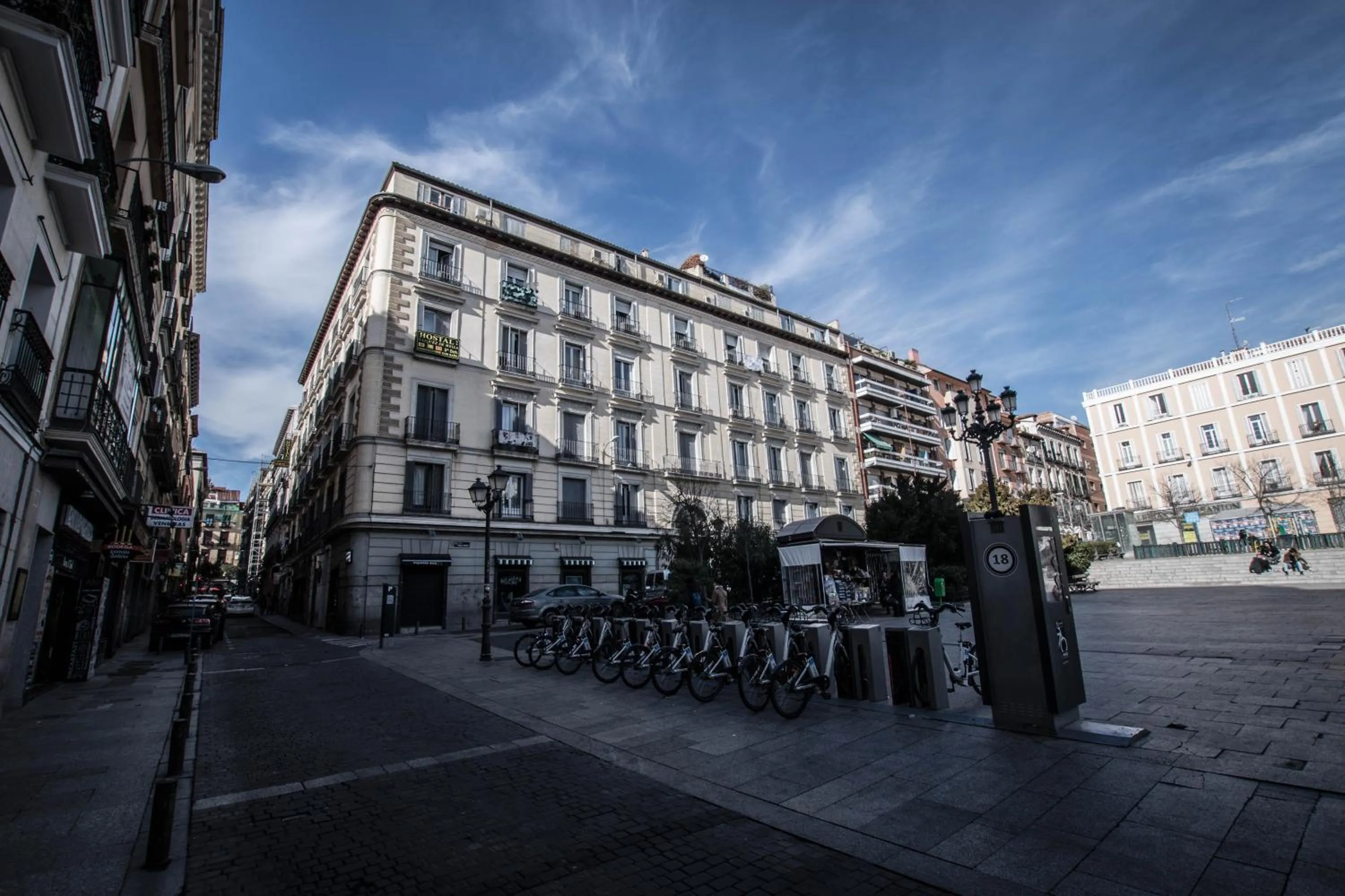 View (from property/room) in Vázquez de Mella Gran Vía