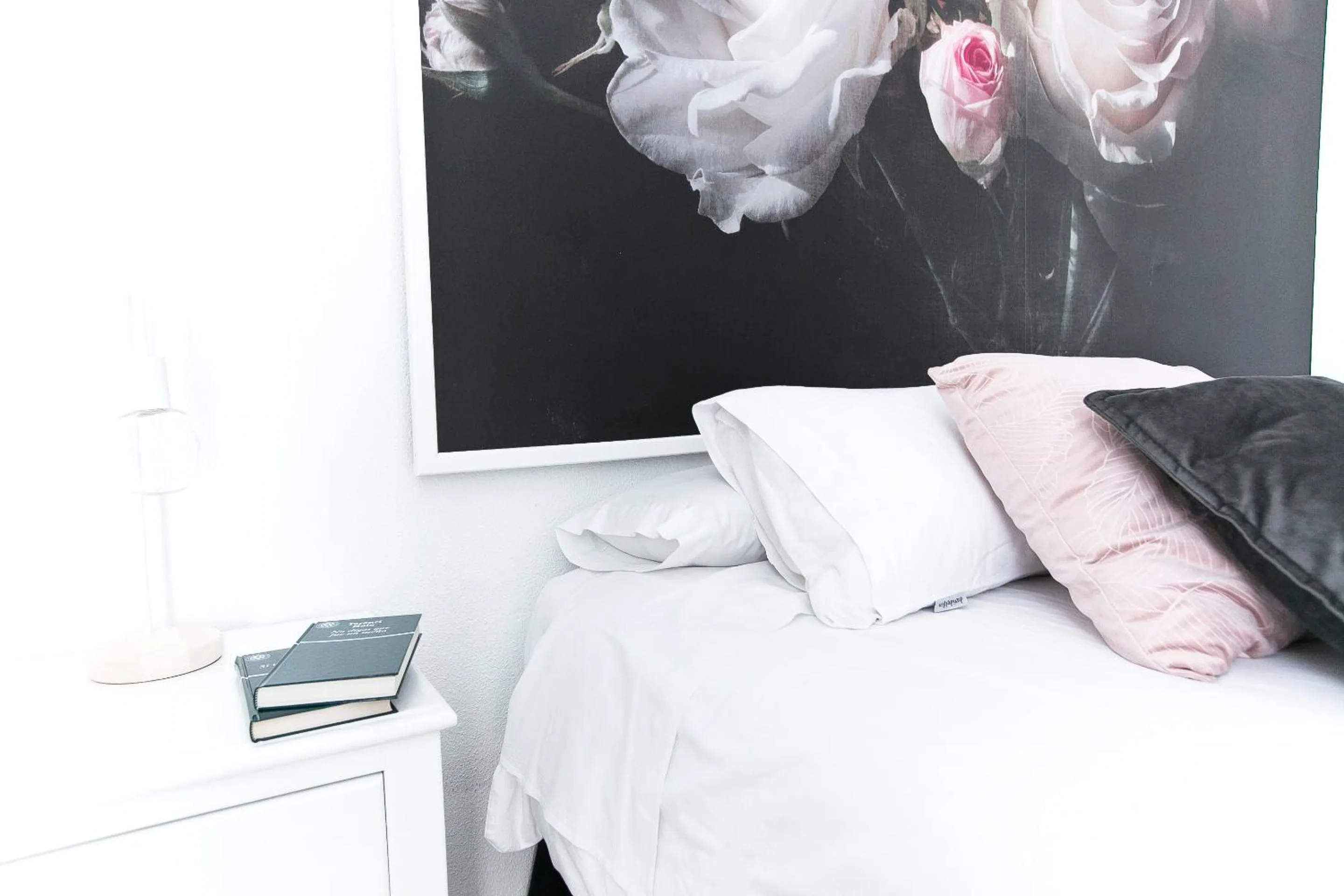 Bedroom, Bed in Vázquez de Mella Gran Vía