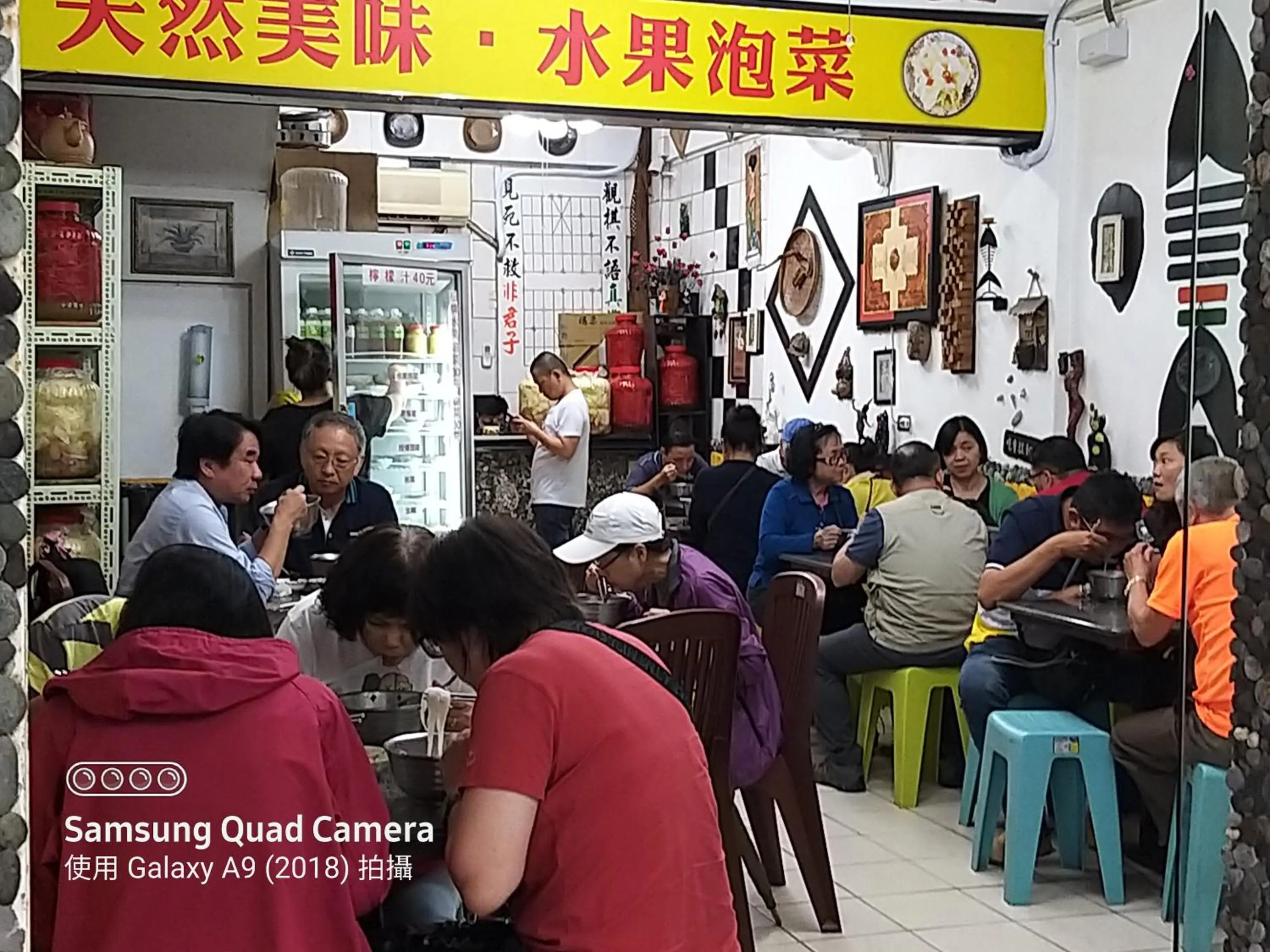 Nearby landmark in Guan Lun Hotel