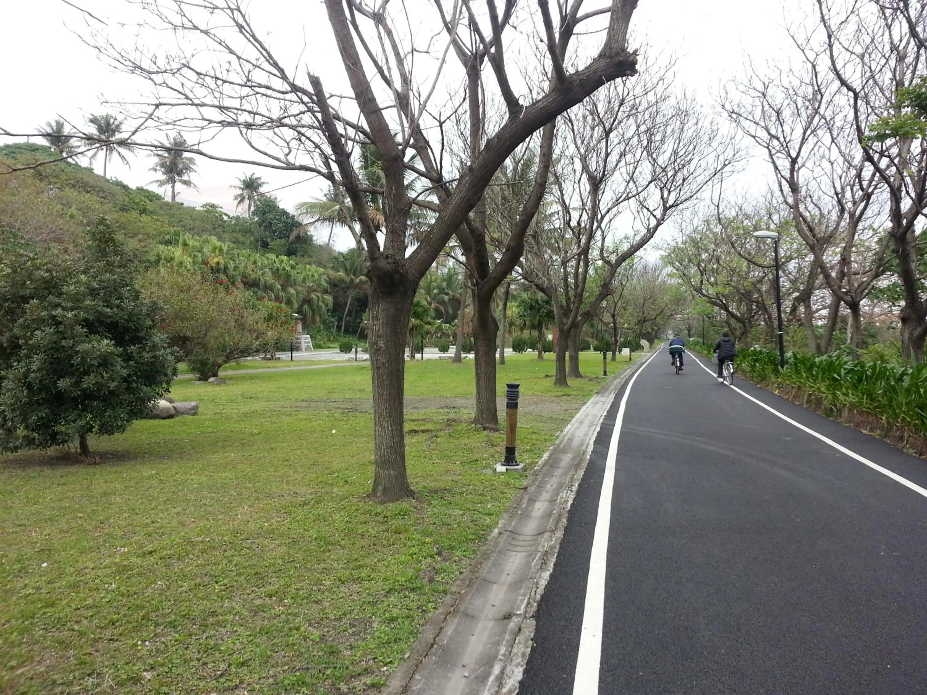 Nearby landmark in Guan Lun Hotel