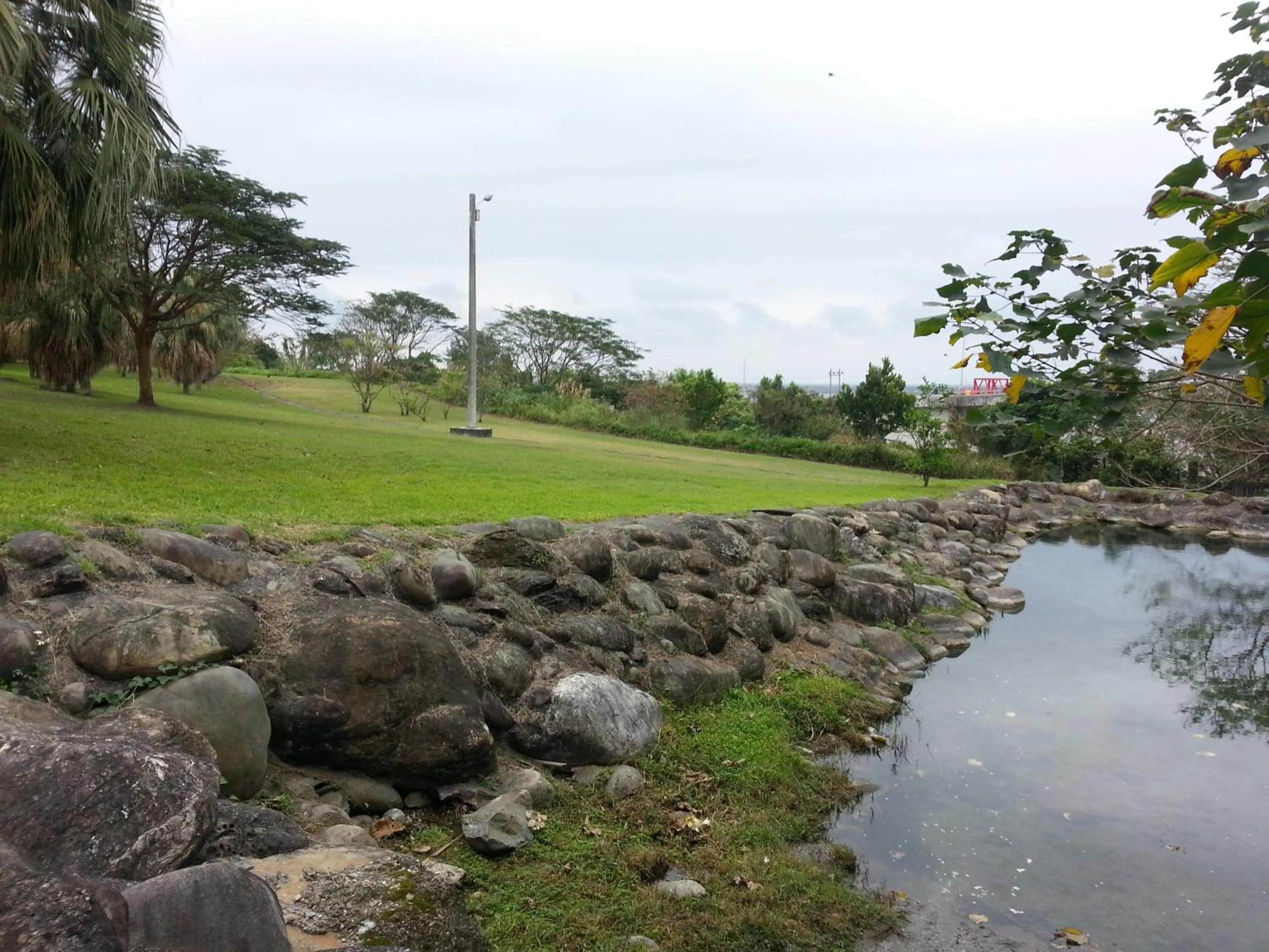 Nearby landmark in Guan Lun Hotel