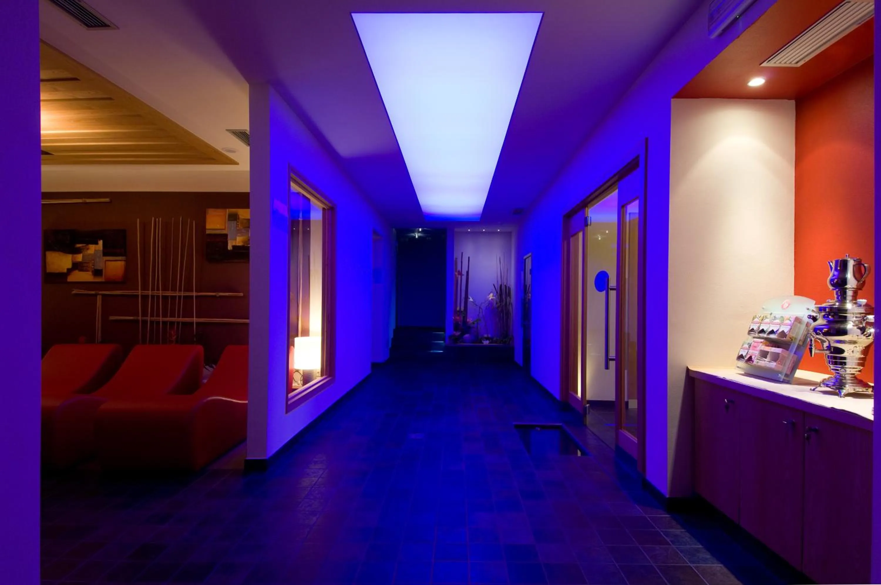 Massage in Family Hotel Serena