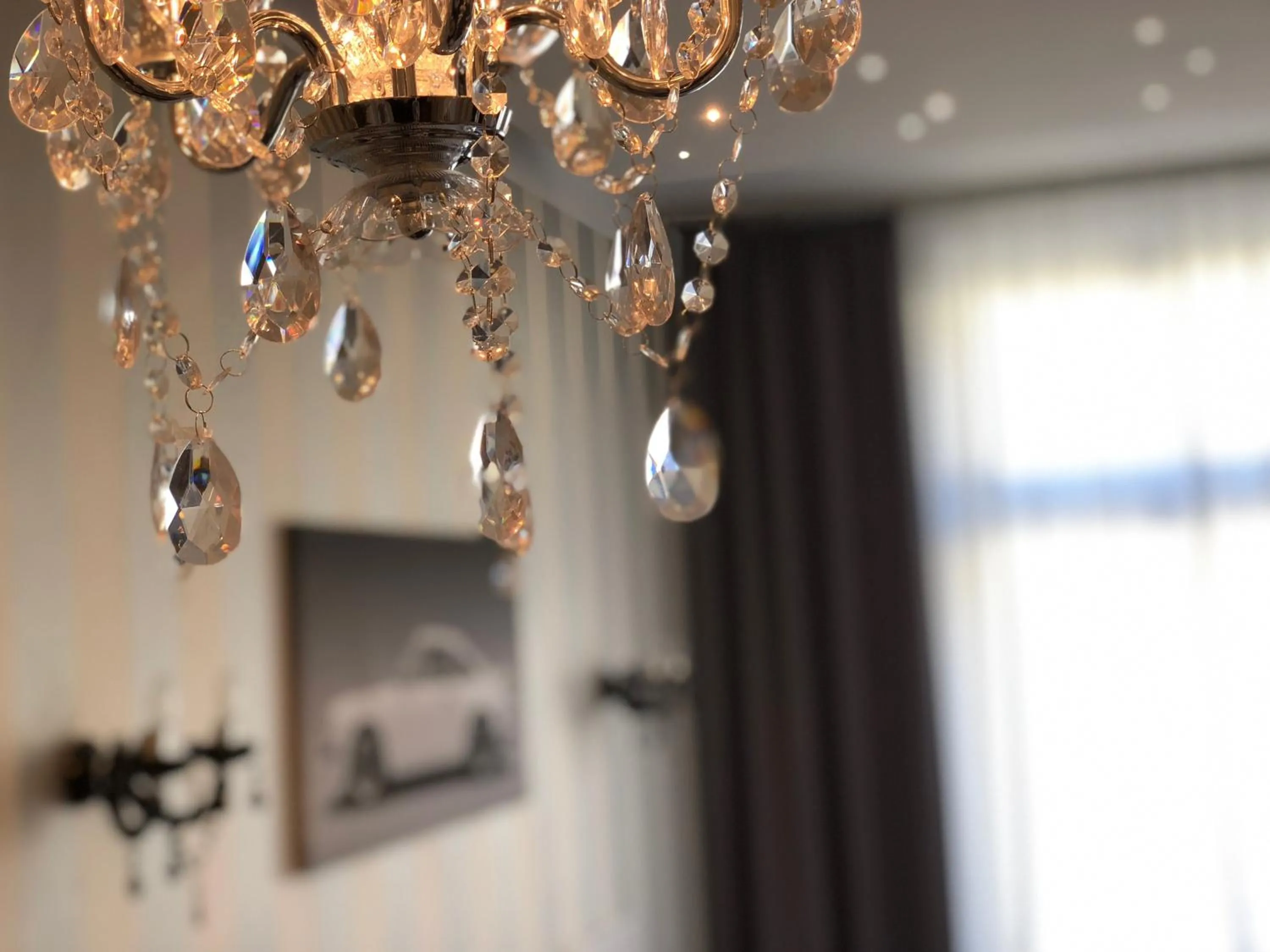 Decorative detail in Hotel Maison LeMi