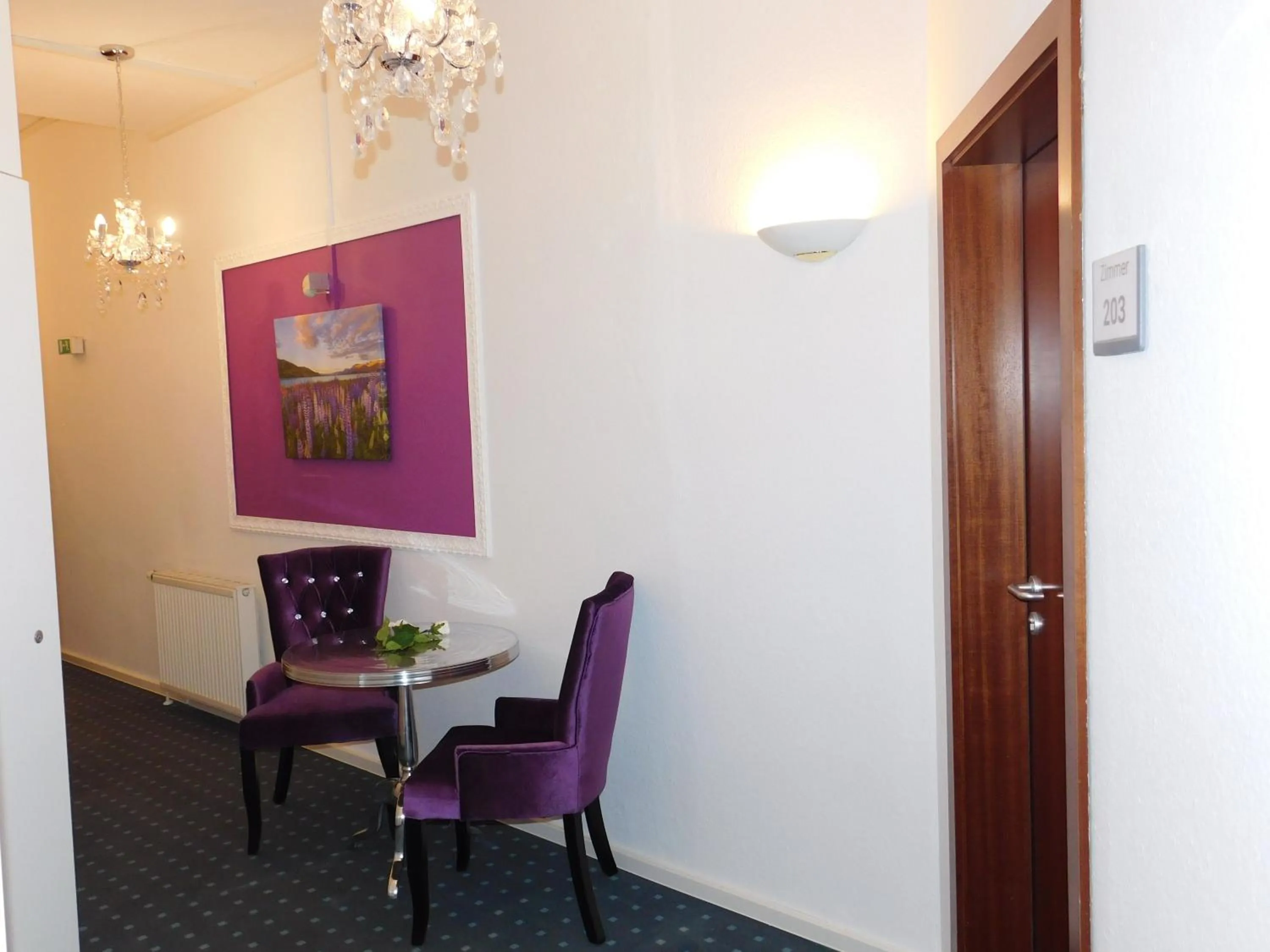 Property building in Hotel Maison LeMi